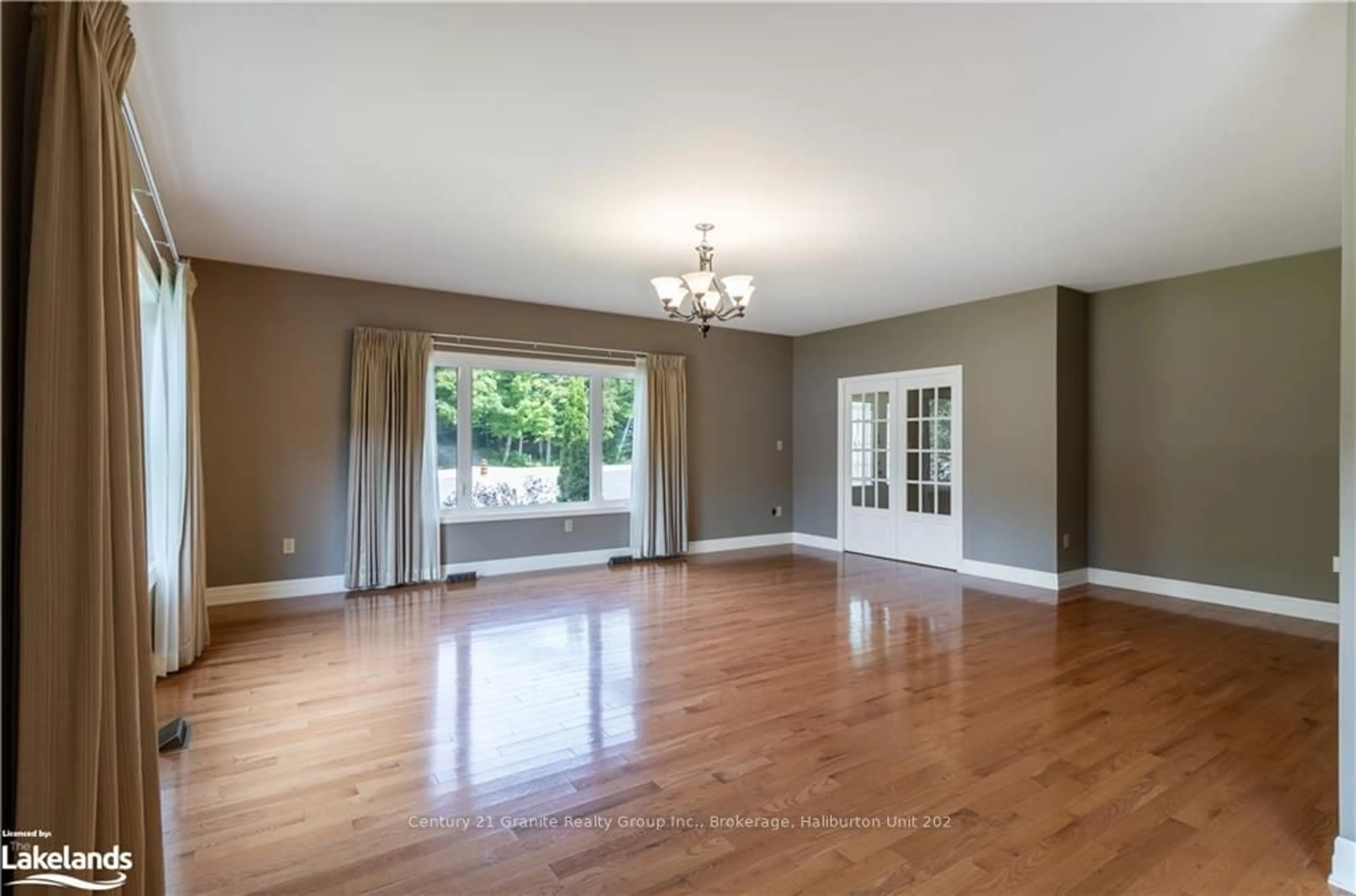 A pic of a room, wood floors for 16455 Highway 35, Algonquin Highlands Ontario K0M 1S0