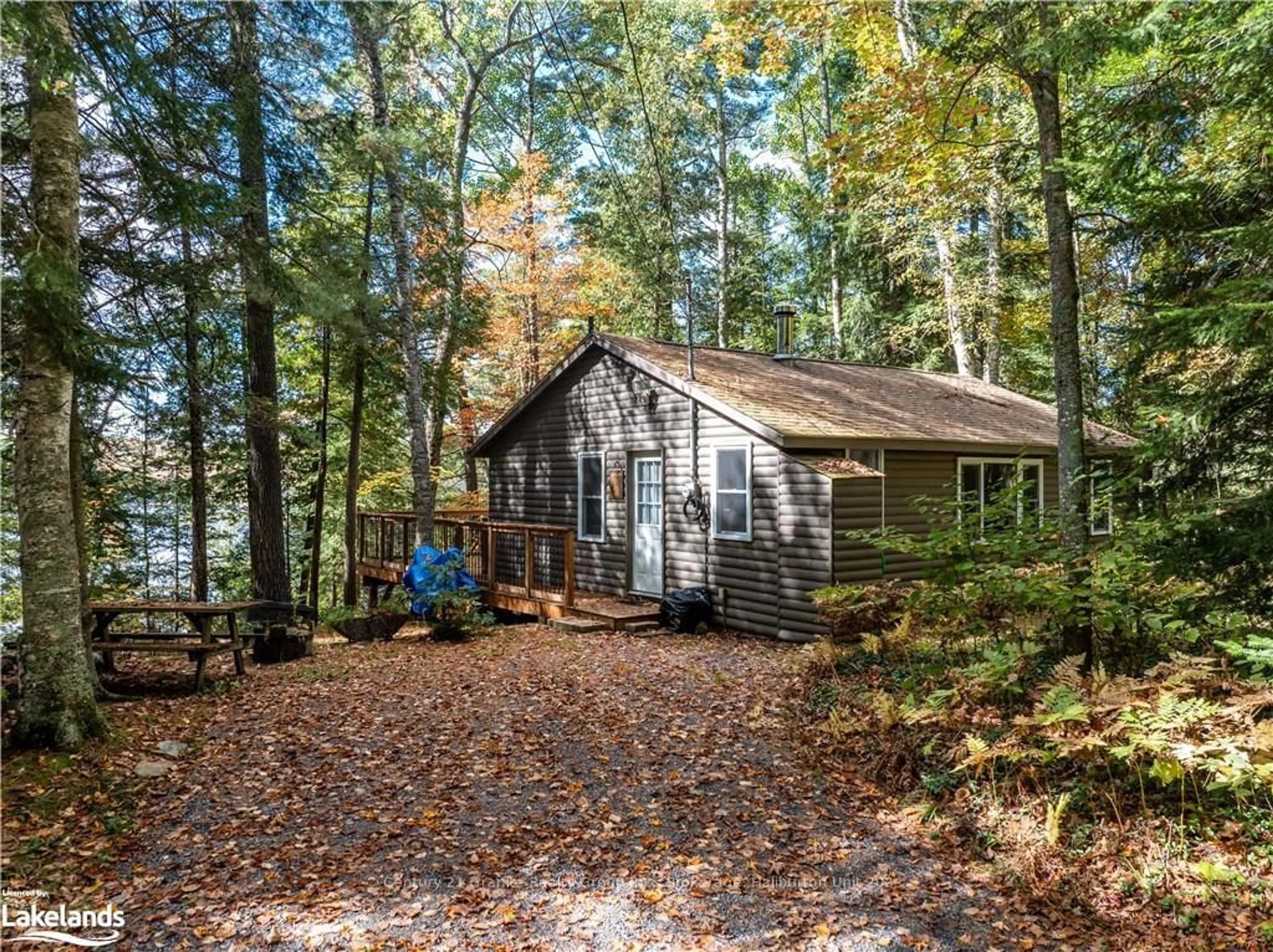 Shed for 1226 Dignan Rd, Dysart et al Ontario K0M 1S0