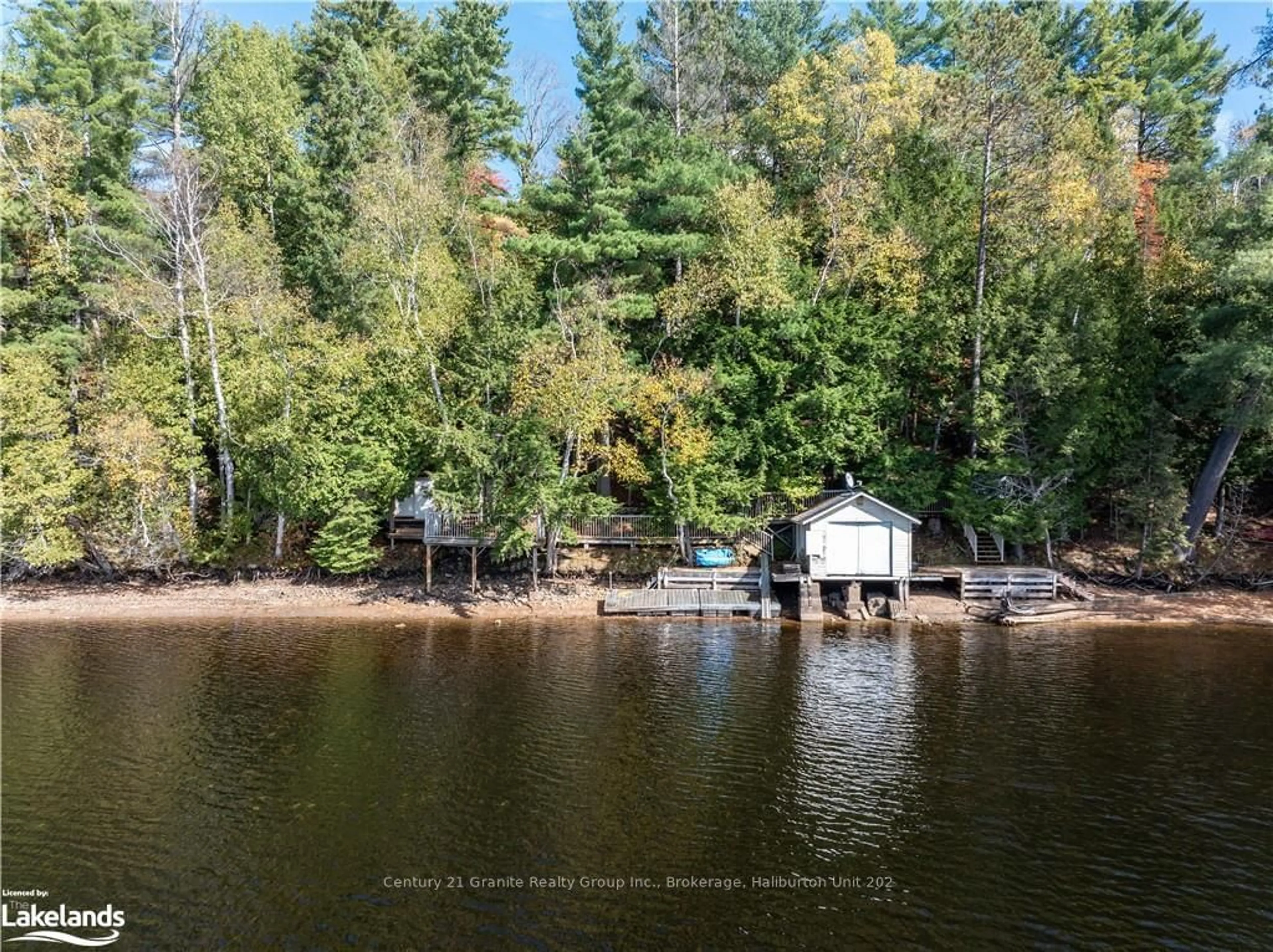 Shed for 1226 Dignan Rd, Dysart et al Ontario K0M 1S0