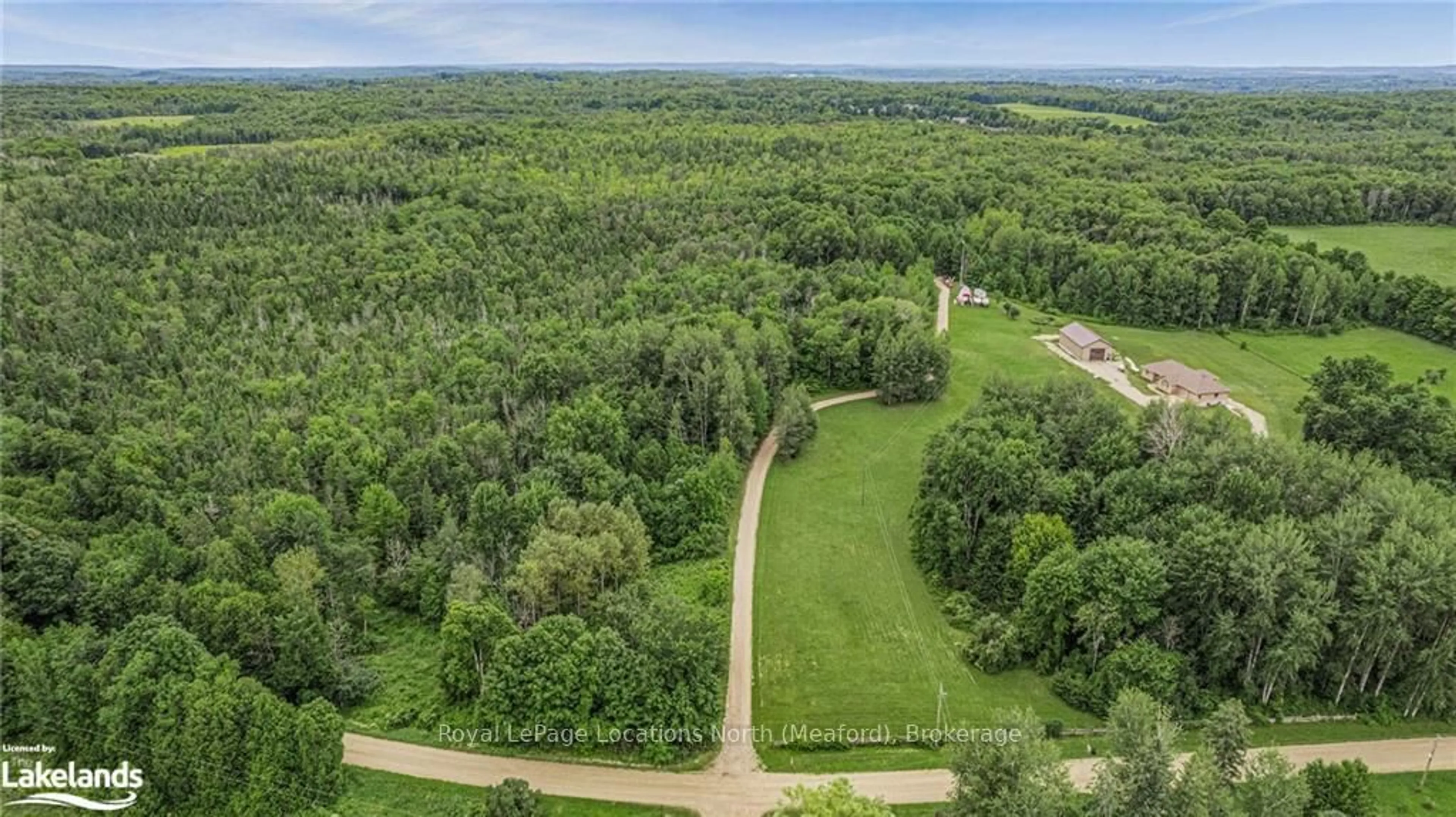 A pic from exterior of the house or condo, forest for 797176 EAST BACK Line, Chatsworth Ontario N0H 1G0