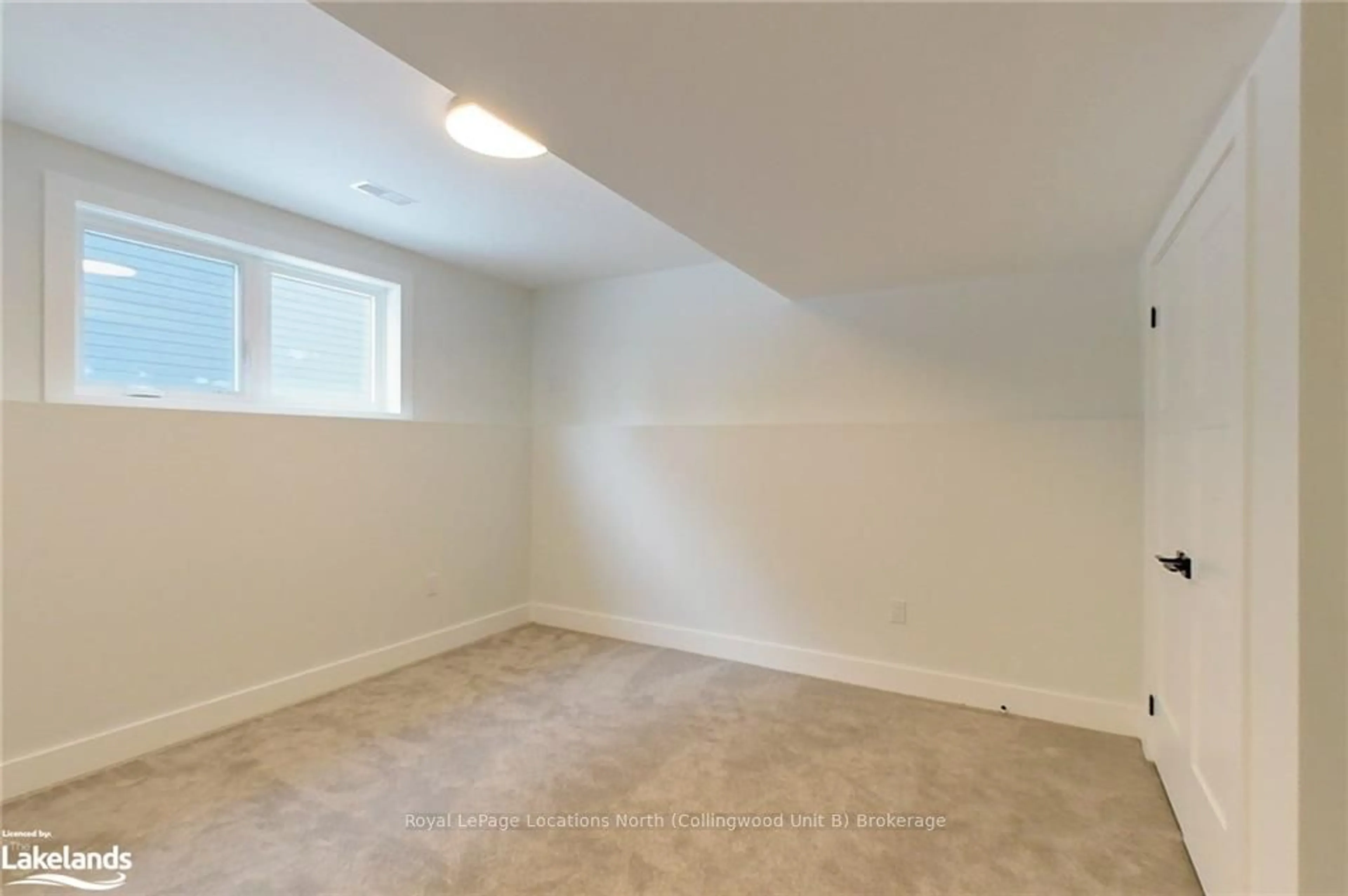 A pic of a room, not visible floor for 19 GORDON Cres, Meaford Ontario N4L 1C7