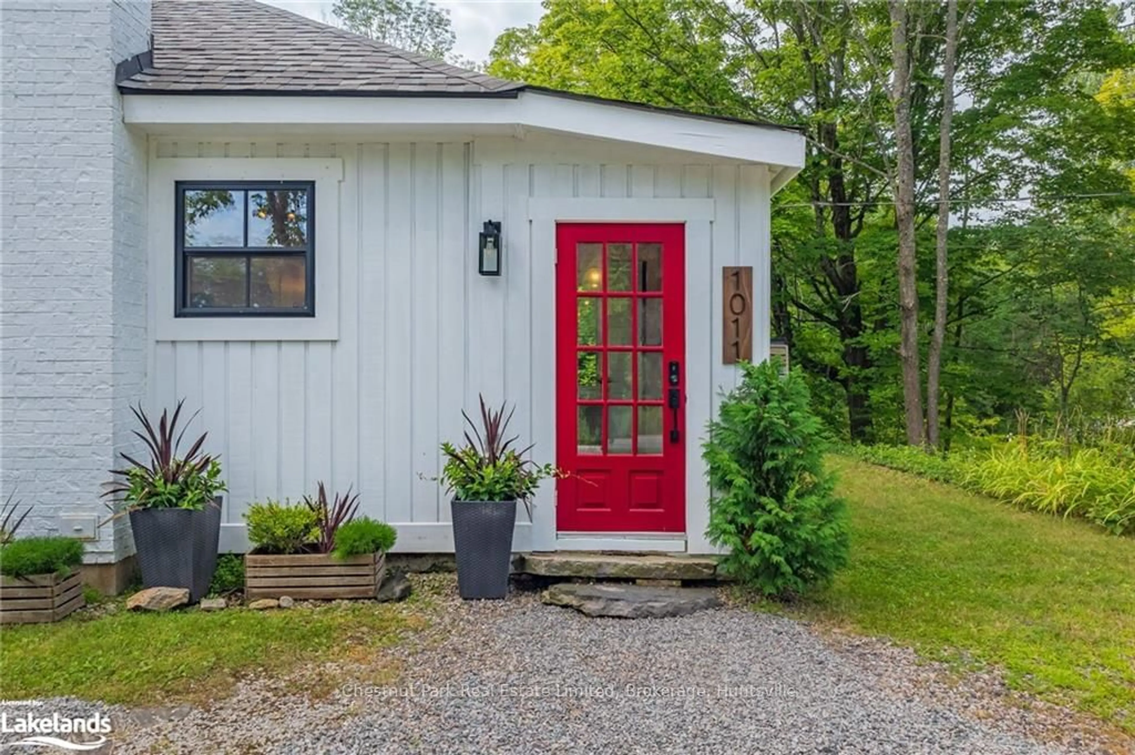 Shed for 1011 UNITED CHURCH Rd, Muskoka Lakes Ontario P0C 1H0