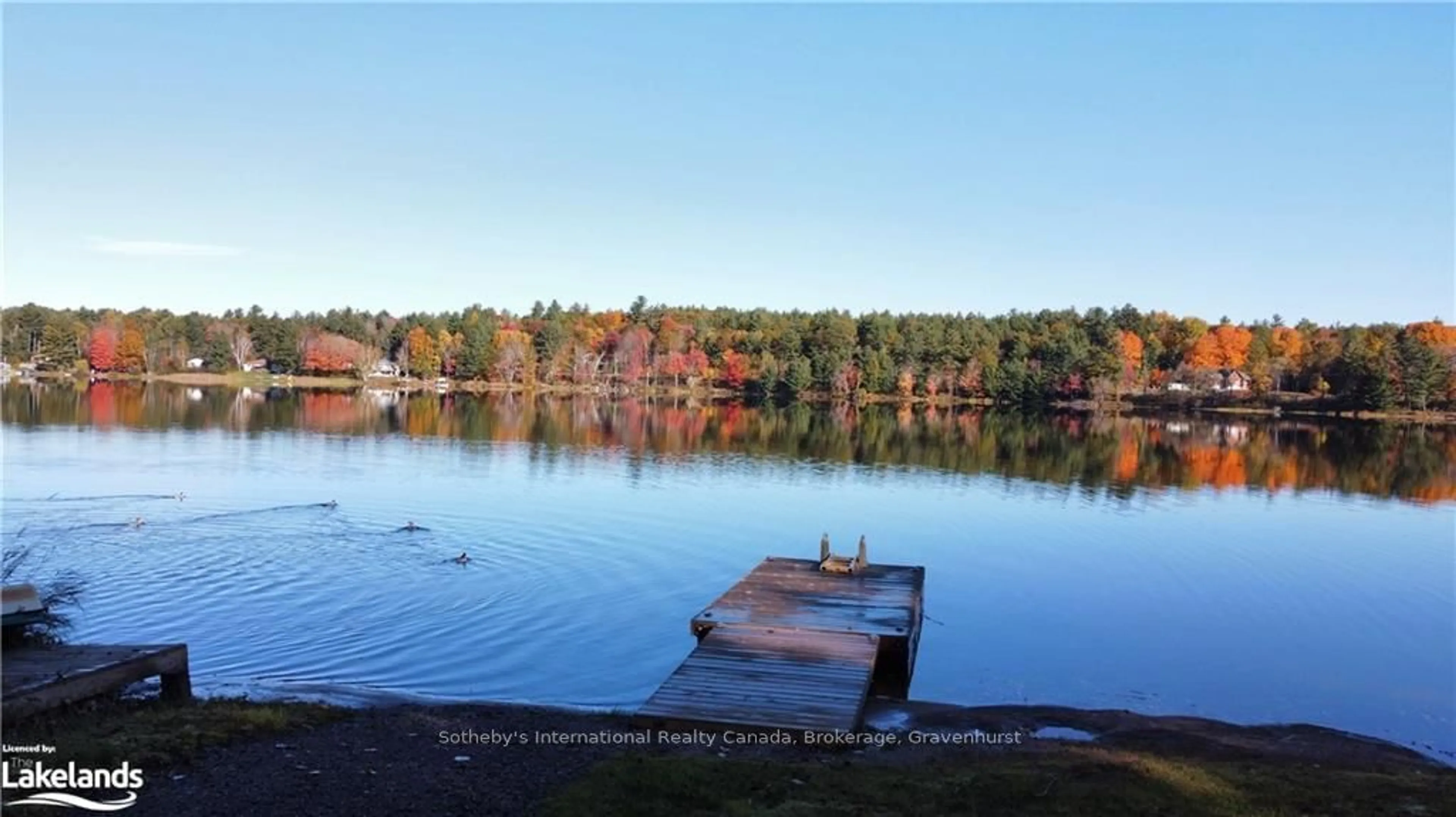 A pic from exterior of the house or condo, lake for 1101 CONSERVATION RD, Gravenhurst Ontario P1P 0G7