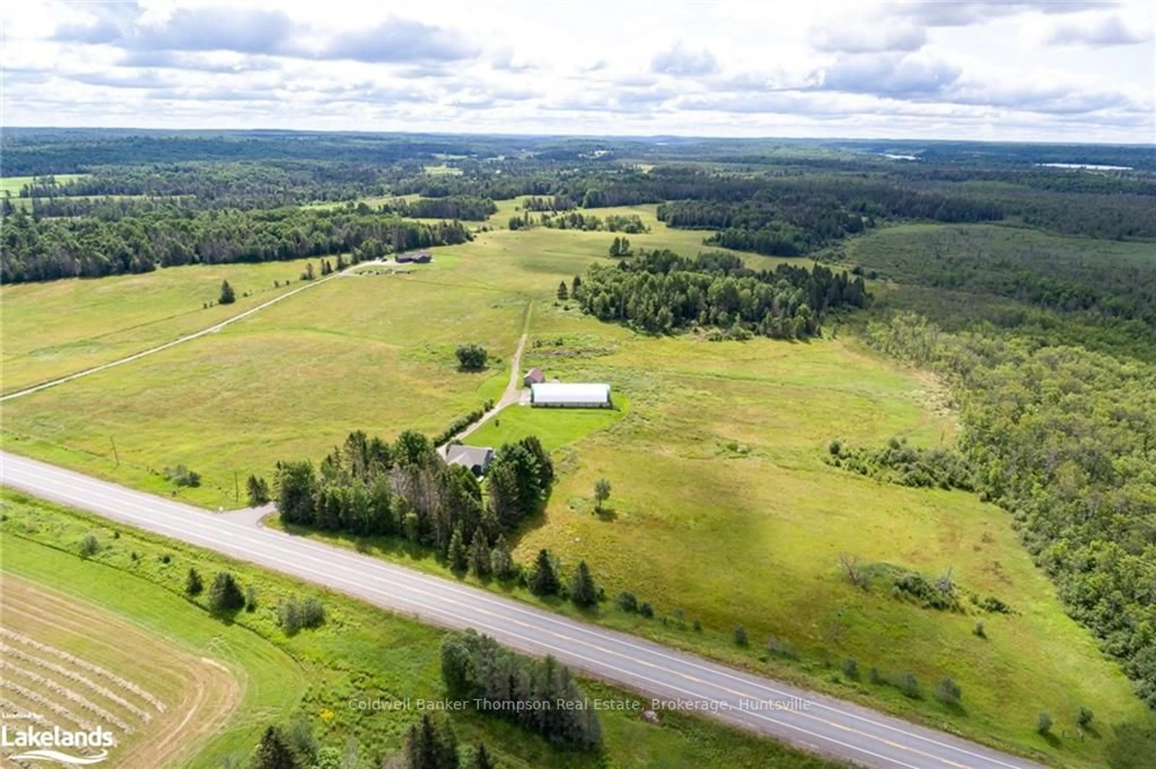 Shed for 3737 HIGHWAY 124, Magnetawan Ontario P0A 1Z0