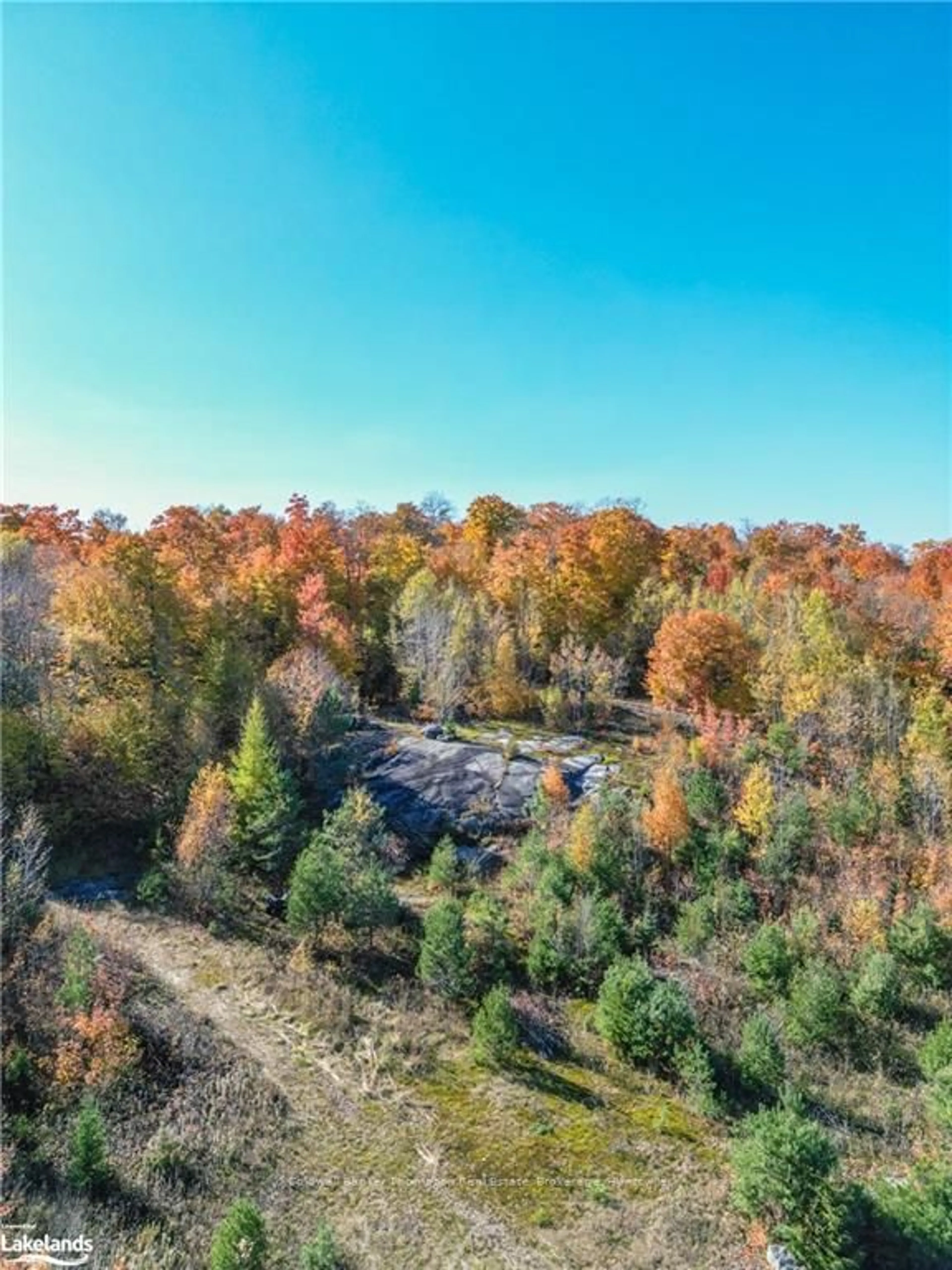 A pic from exterior of the house or condo, the view of lake or river for 3051 YEARLEY Rd, Huntsville Ontario P0A 1R0