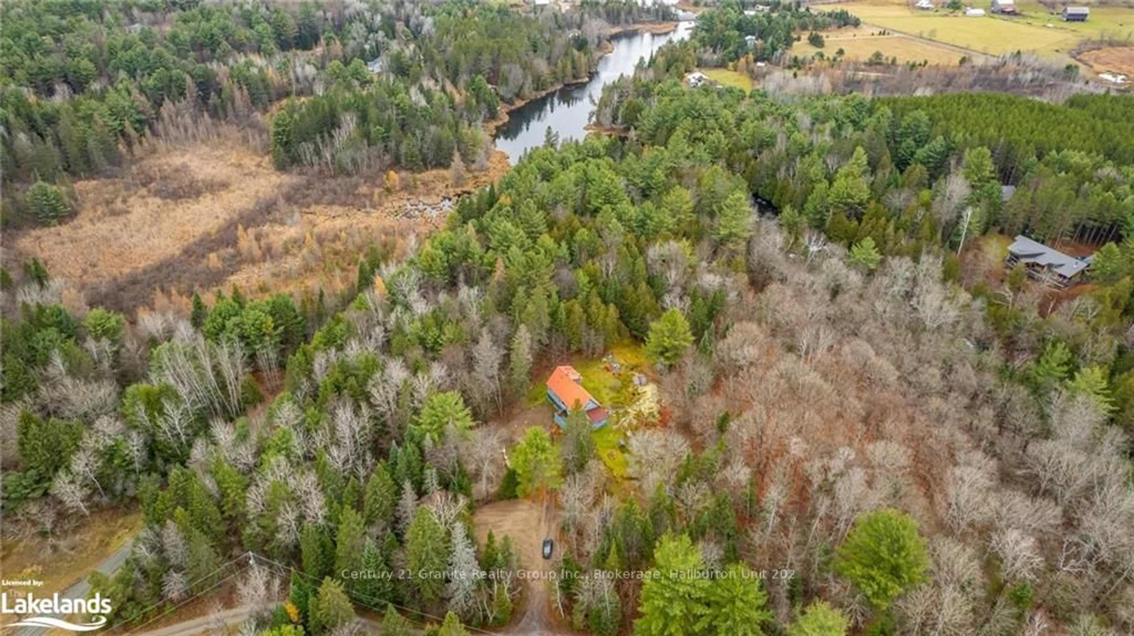 A pic from exterior of the house or condo, cottage for 1071 CEMETERY Rd, Minden Hills Ontario K0M 2K0