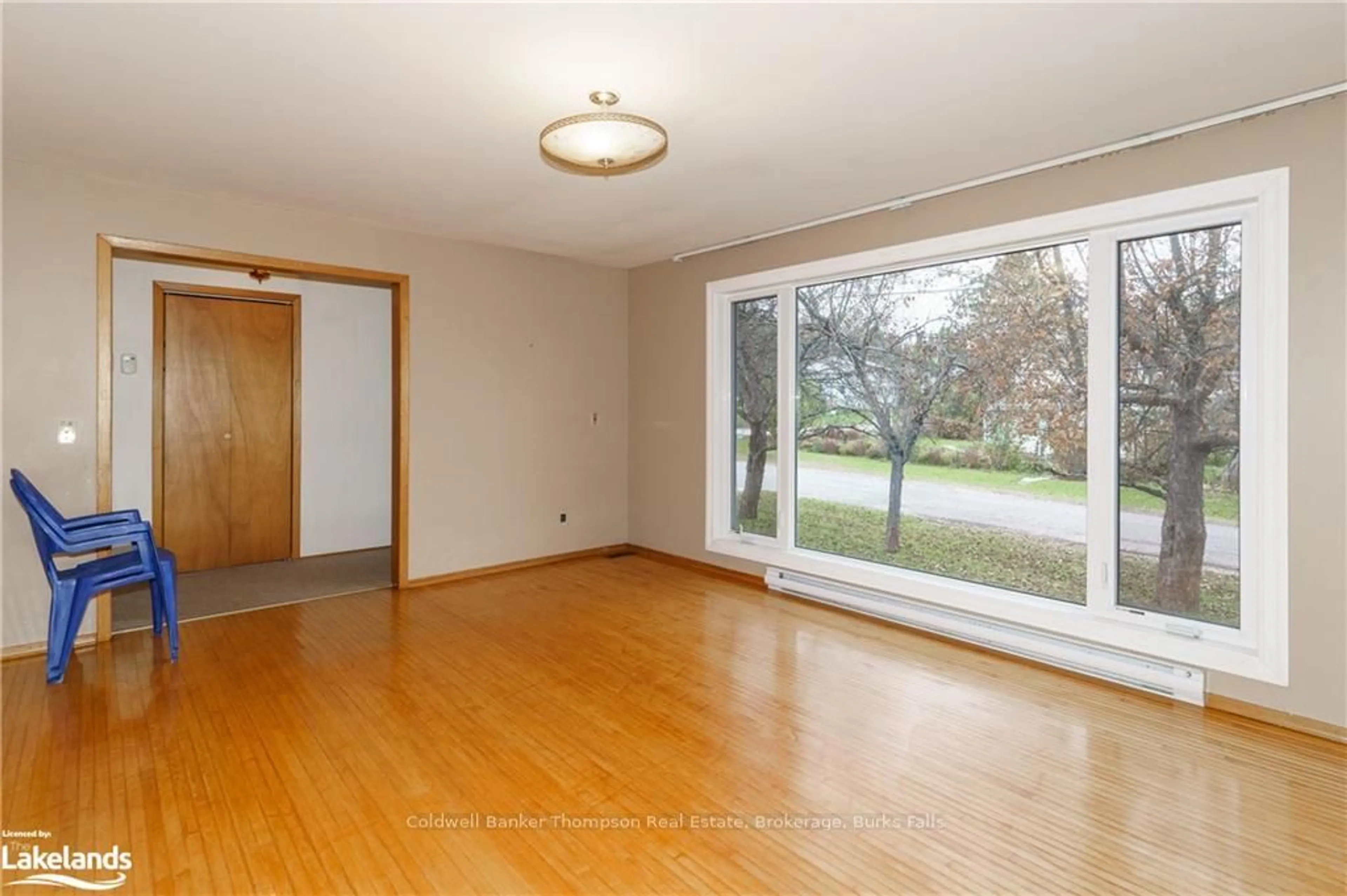 A pic of a room, wood floors for 62 ALBERT St, Magnetawan Ontario P0A 1P0