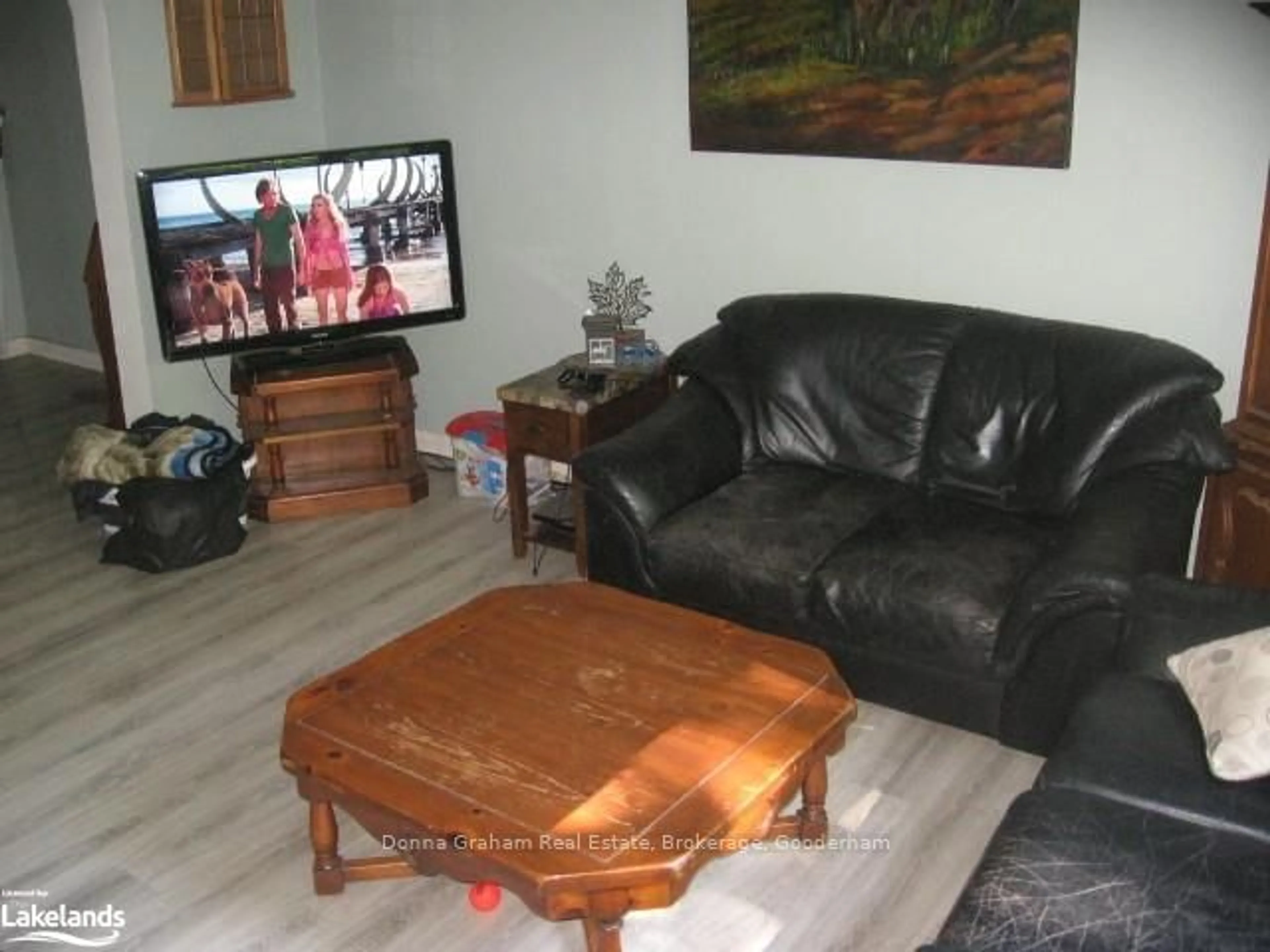 Living room, not visible floor for 1019 ANDERSON Rd, Highlands East Ontario K0M 1R0