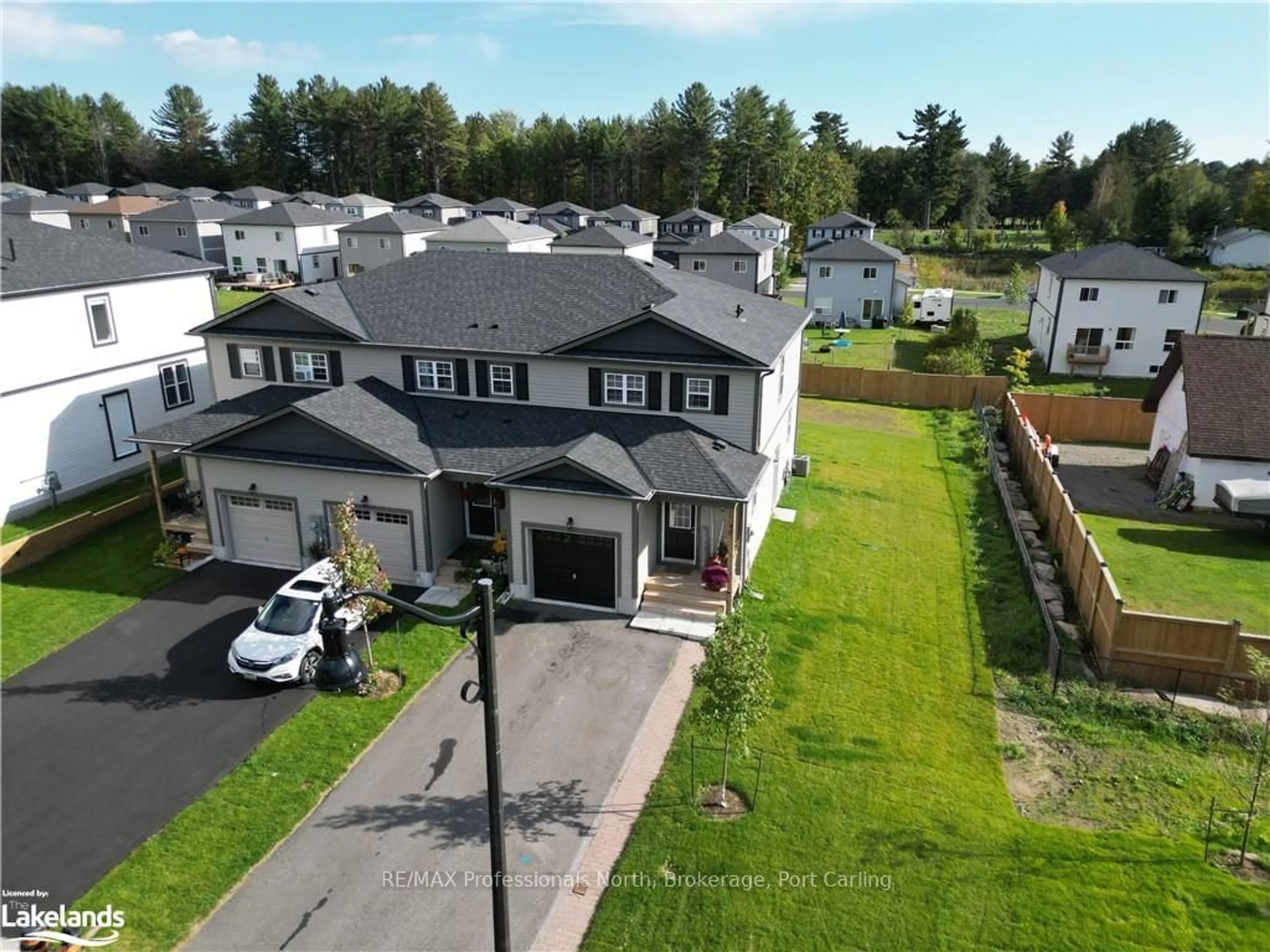 A pic from exterior of the house or condo, cottage for 40 NICOLE PARK COURT, Bracebridge Ontario P1L 0C8