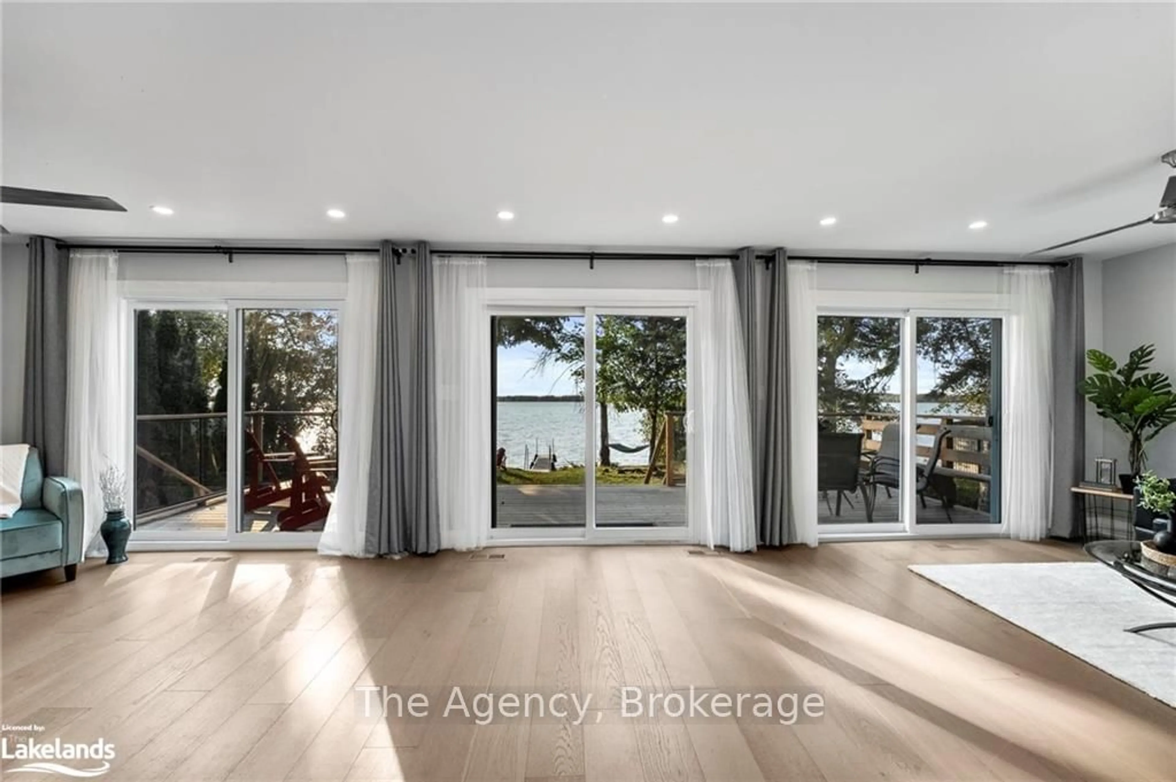 A pic of a room, wood floors for 119 CAMPBELL BEACH Rd, Kawartha Lakes Ontario L0K 1W0