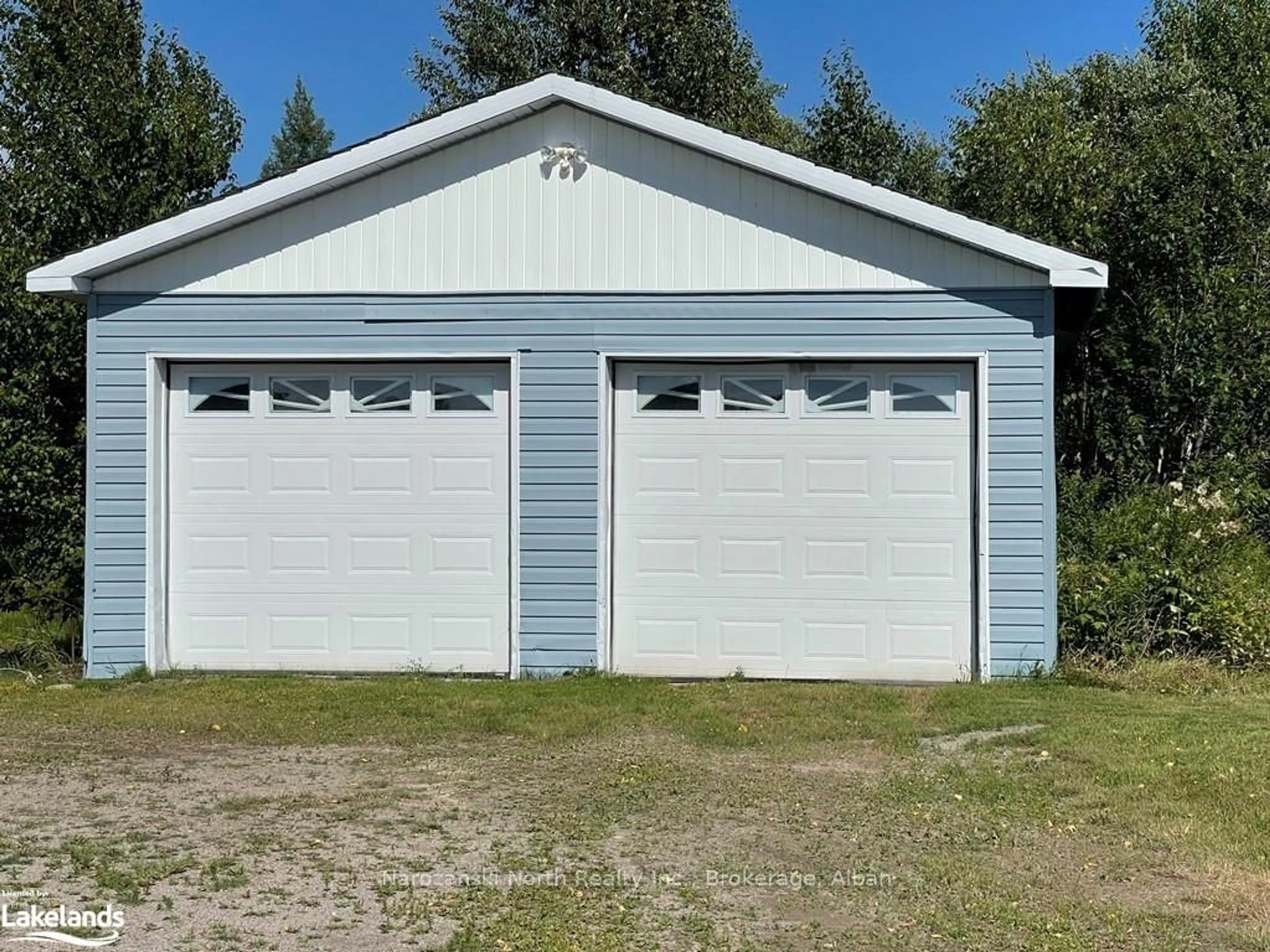 Shed for 2855 64, French River Ontario P0M 2N0