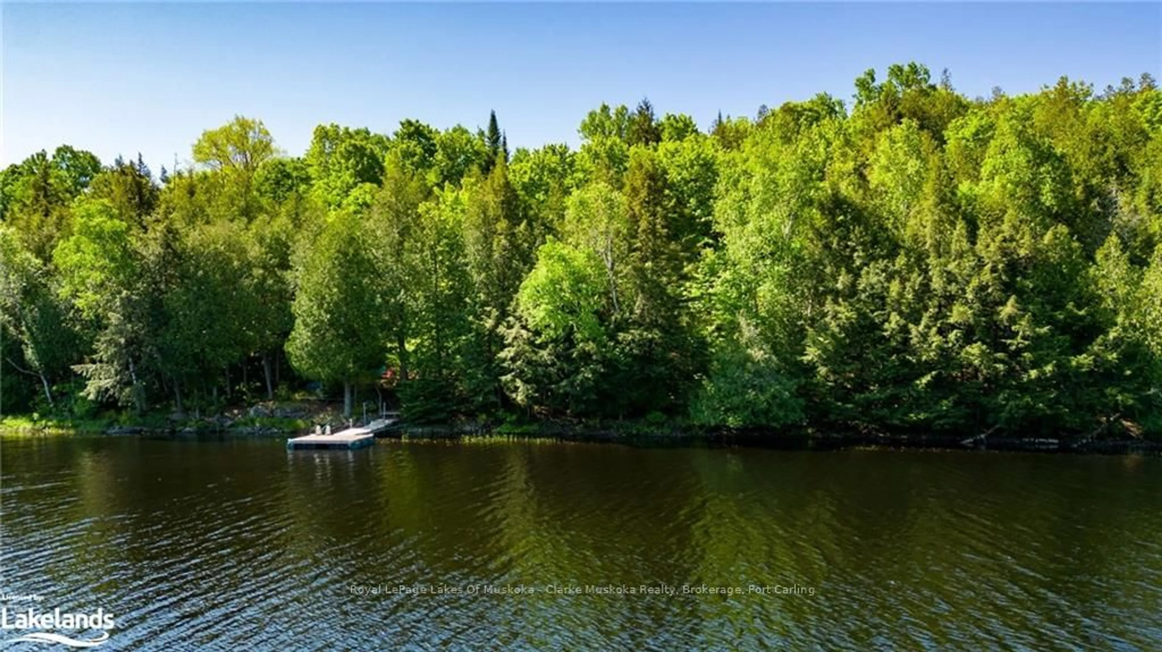 A pic from exterior of the house or condo, the view of lake or river for 17 LABRASH LAKE Rd, Whitestone Ontario P0A 1G0