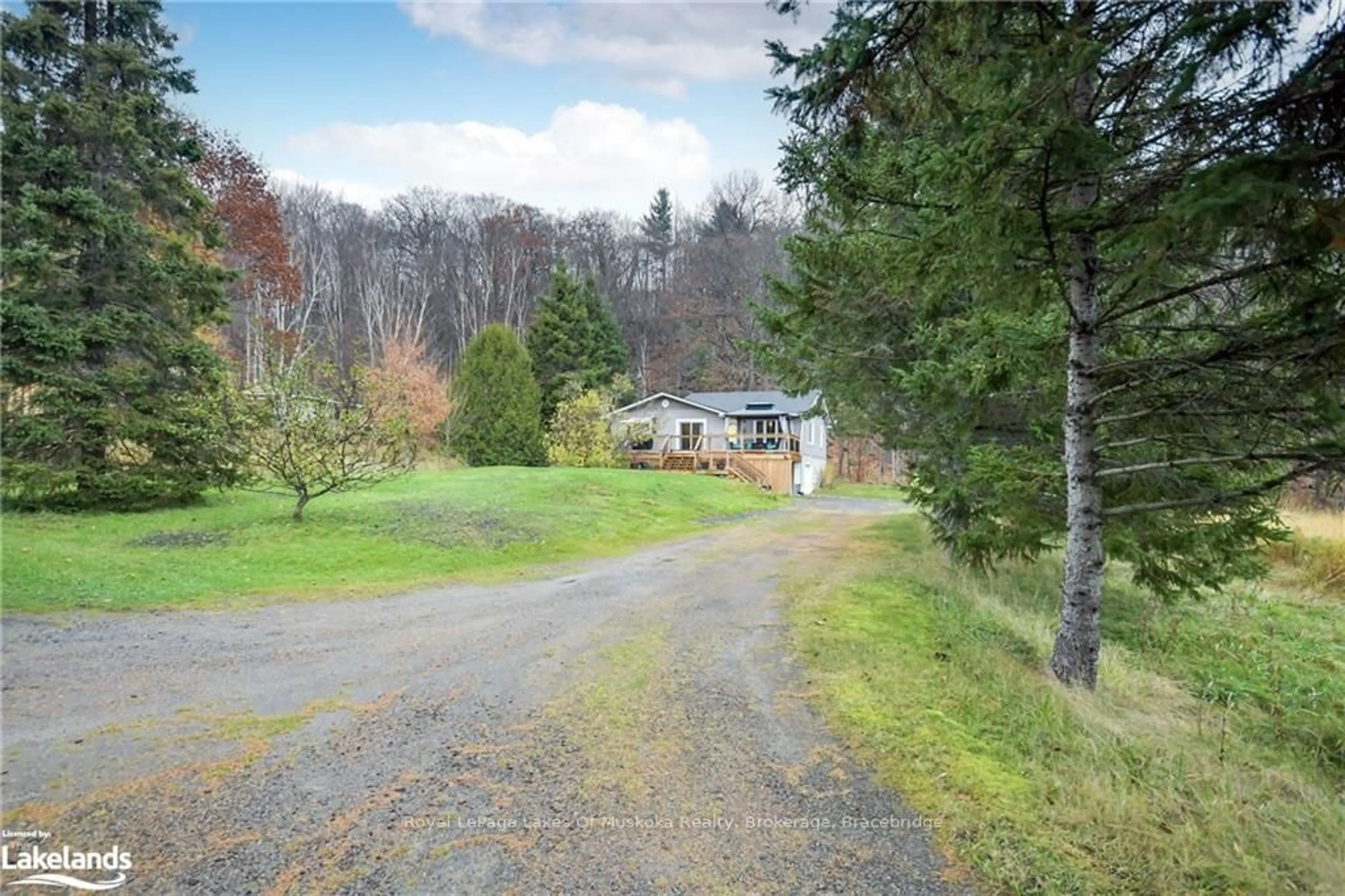 Shed for 1922 HIGHWAY 141, Muskoka Lakes Ontario P0B 1M0