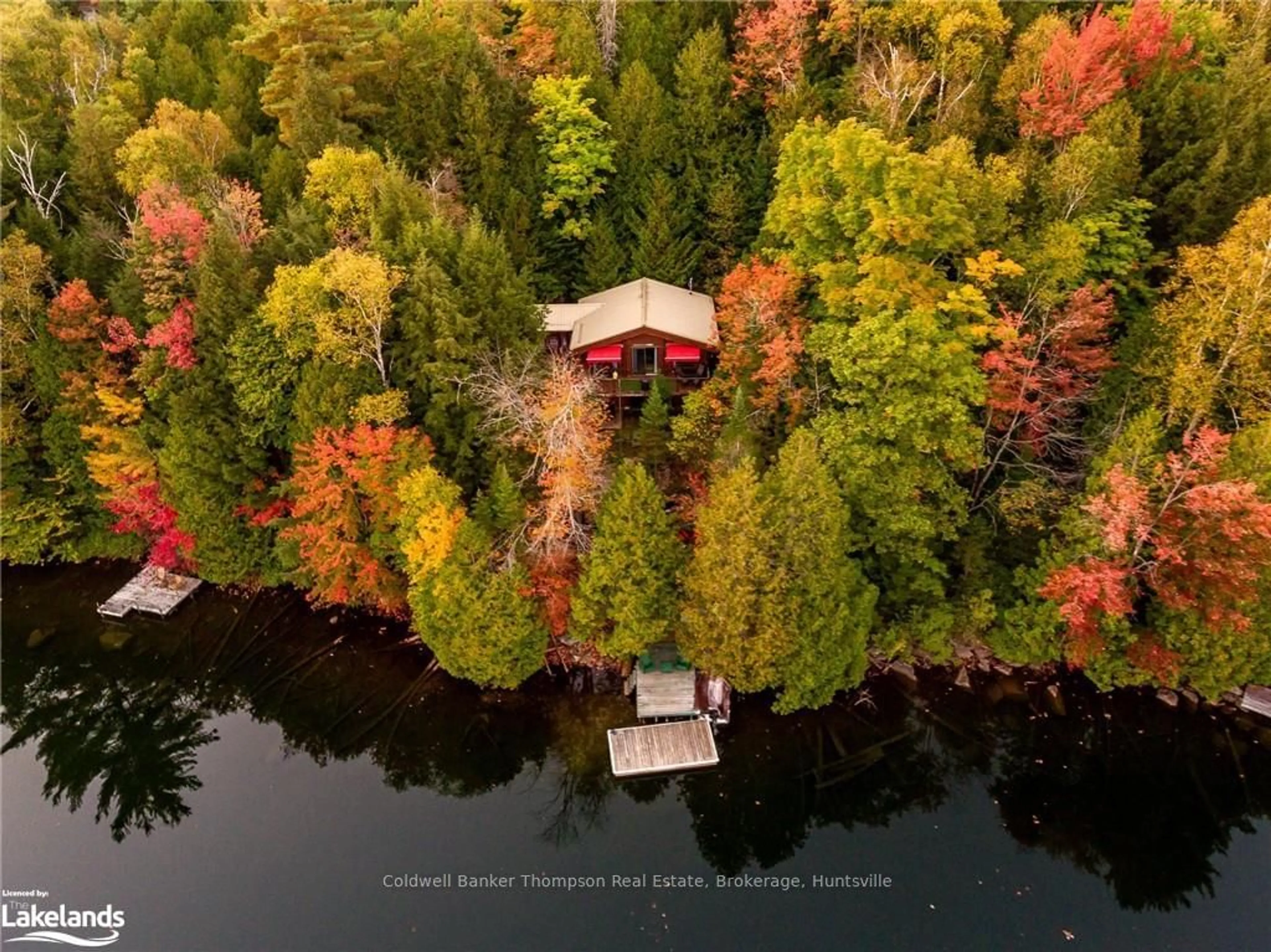 Shed for 91-A CEDAR Lane, Kearney Ontario P0A 1M0