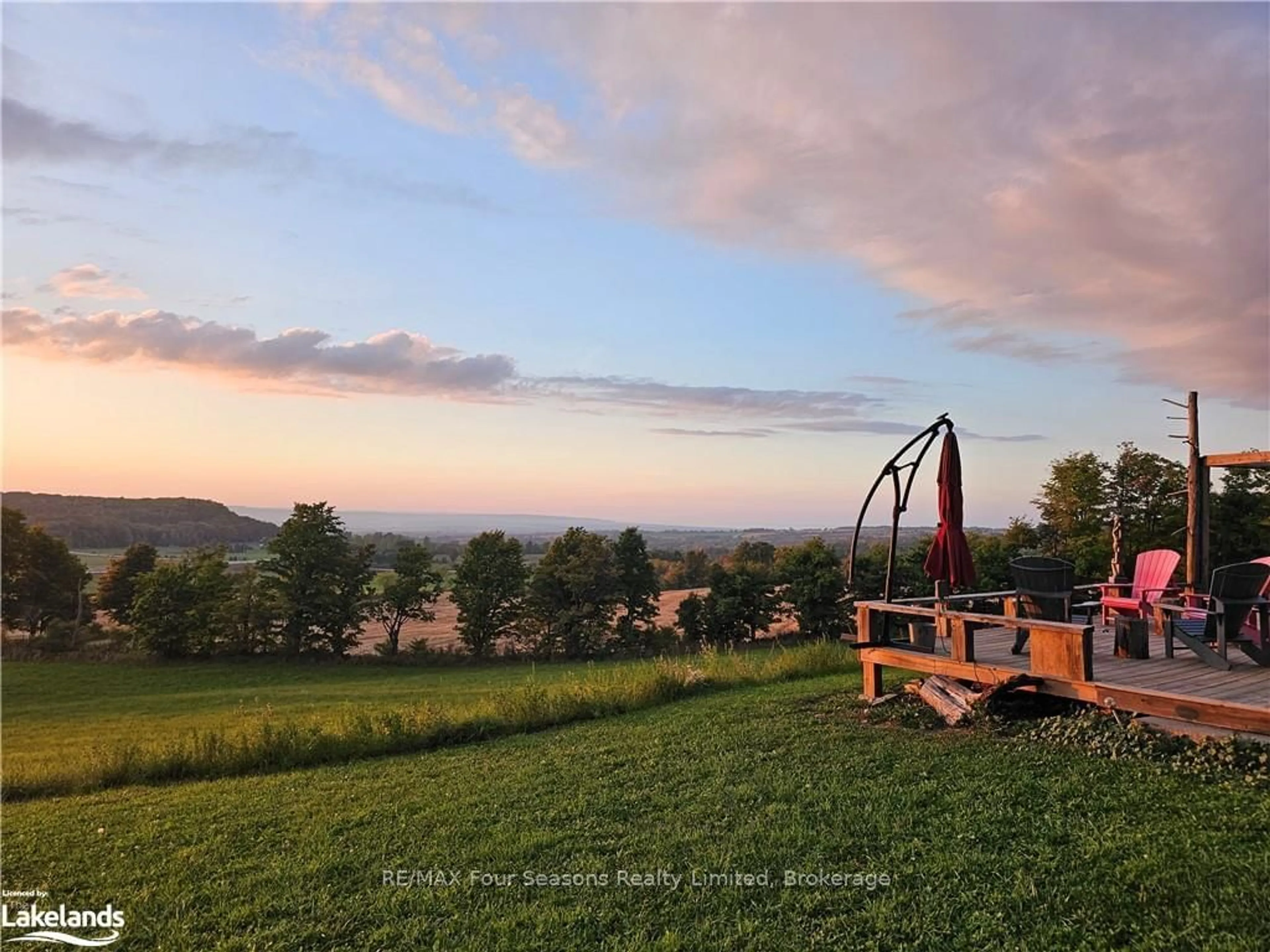 Frontside or backside of a home, mountain for 495529 2 GREY Rd, Blue Mountains Ontario N0H 2E0