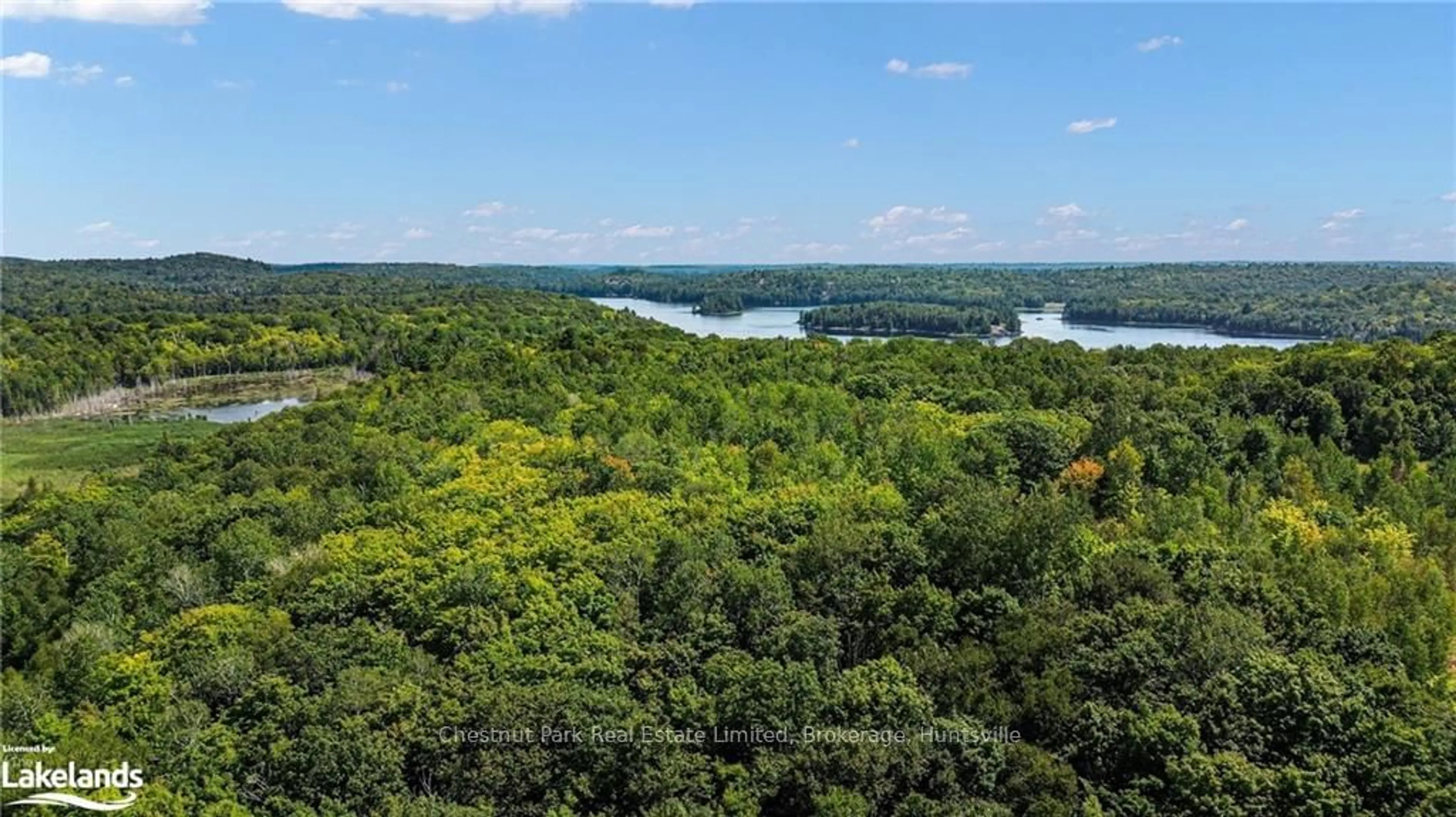 A pic from exterior of the house or condo, the view of lake or river for 20 COLWILL Dr, Elliot Lake Ontario P5A 2Z7