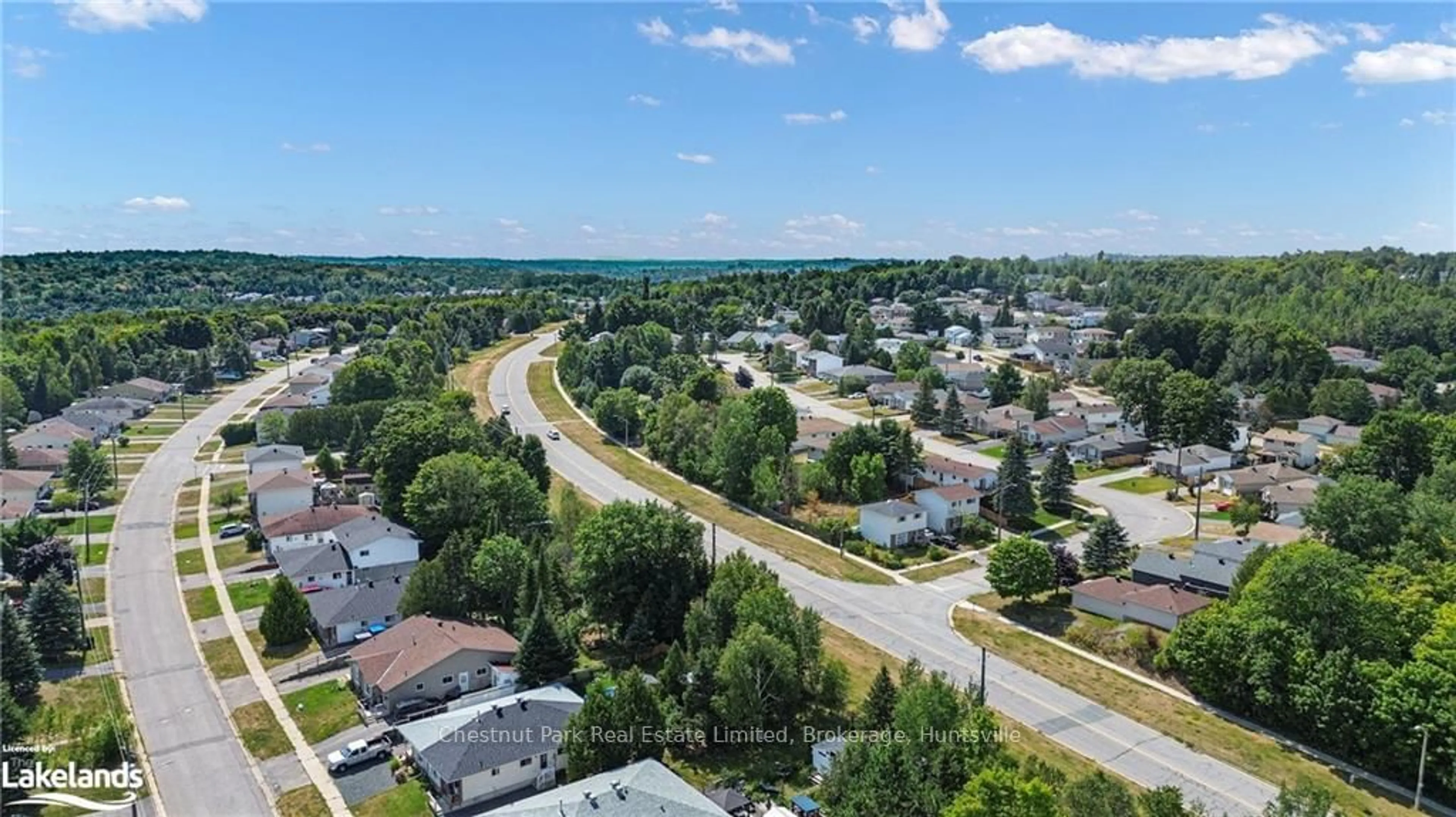 A pic from exterior of the house or condo, the street view for 20 COLWILL Dr, Elliot Lake Ontario P5A 2Z7