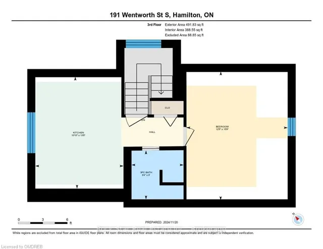 Additional property image - 191 WENTWORTH St