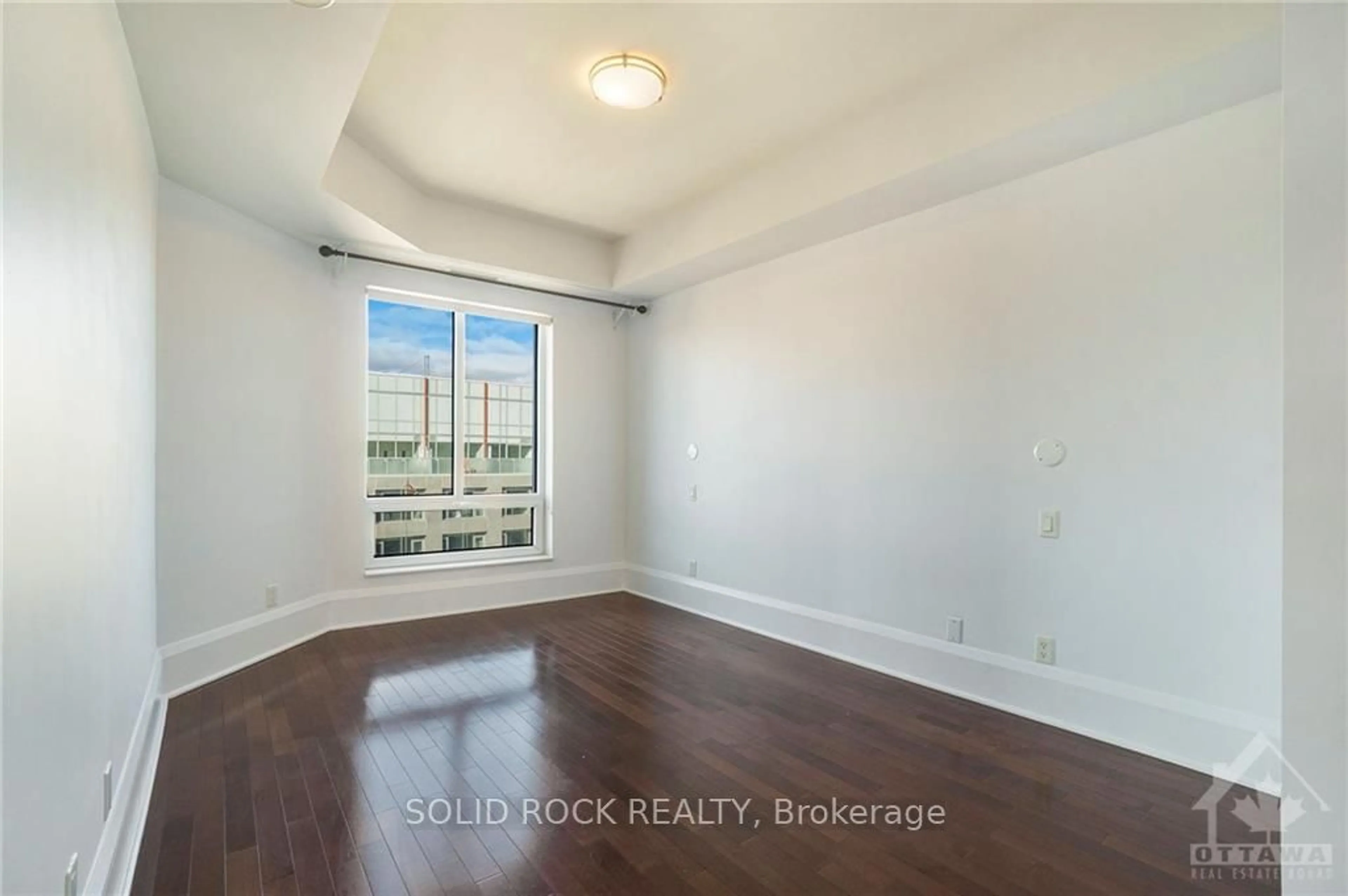 A pic of a room, wood floors for 200 RIDEAU St #2503, Lower Town - Sandy Hill Ontario K1N 5Y1