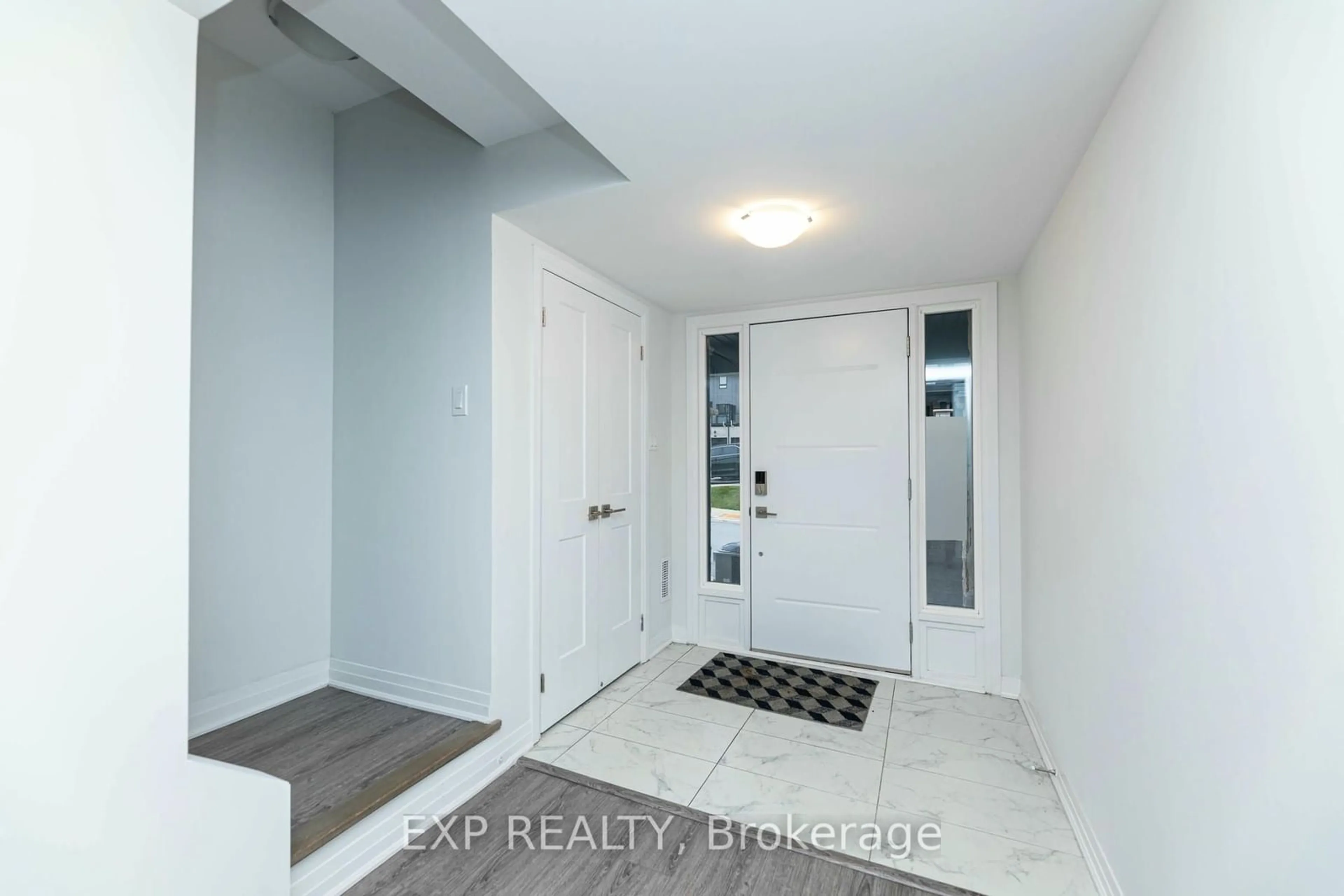 Indoor entryway, not visible floor for 51 Sparrow Ave #60, Cambridge Ontario N1T 0E5