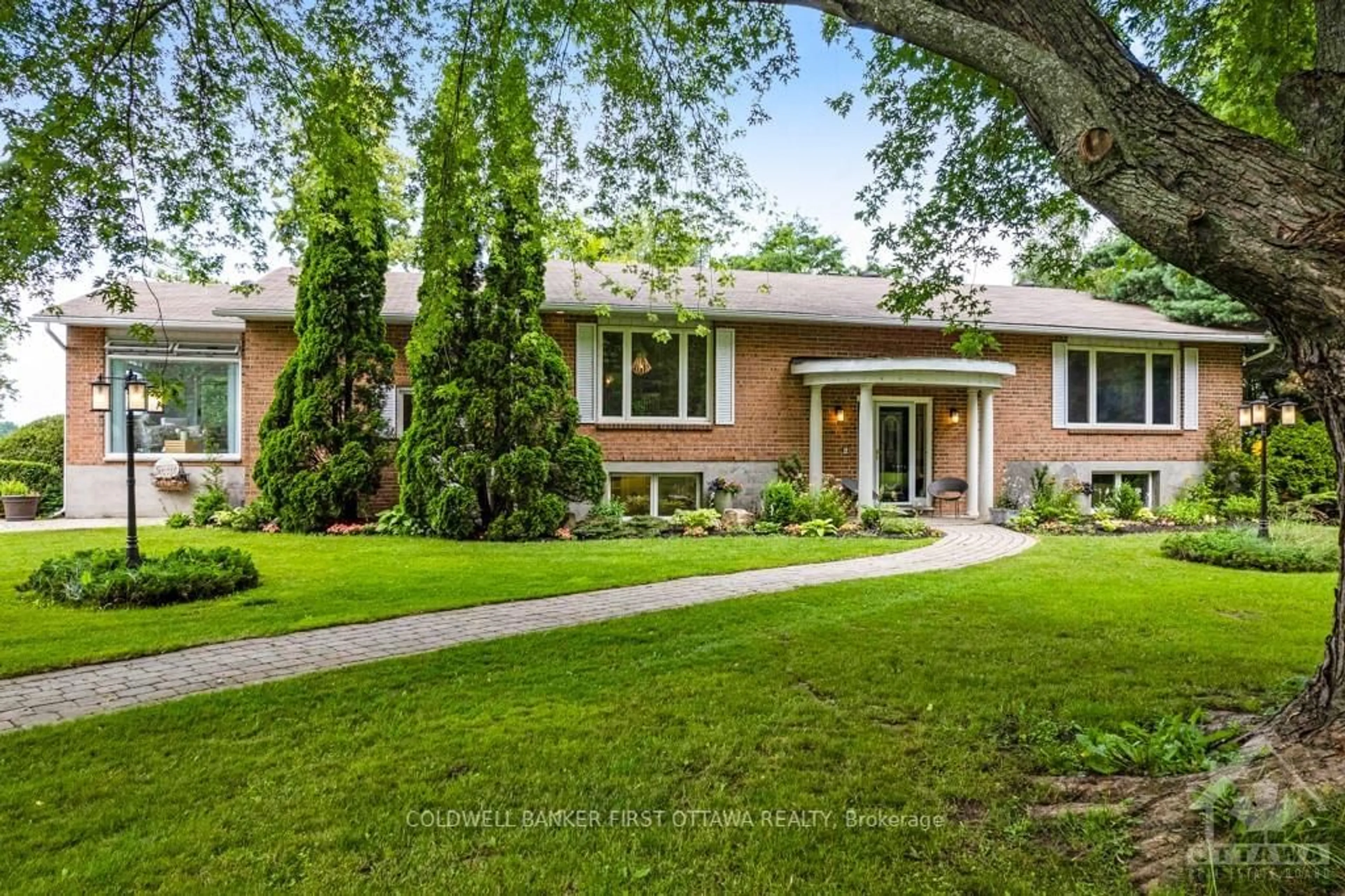 Frontside or backside of a home, cottage for 3108 BECKWITH 9TH Line, Beckwith Ontario K7C 3P2