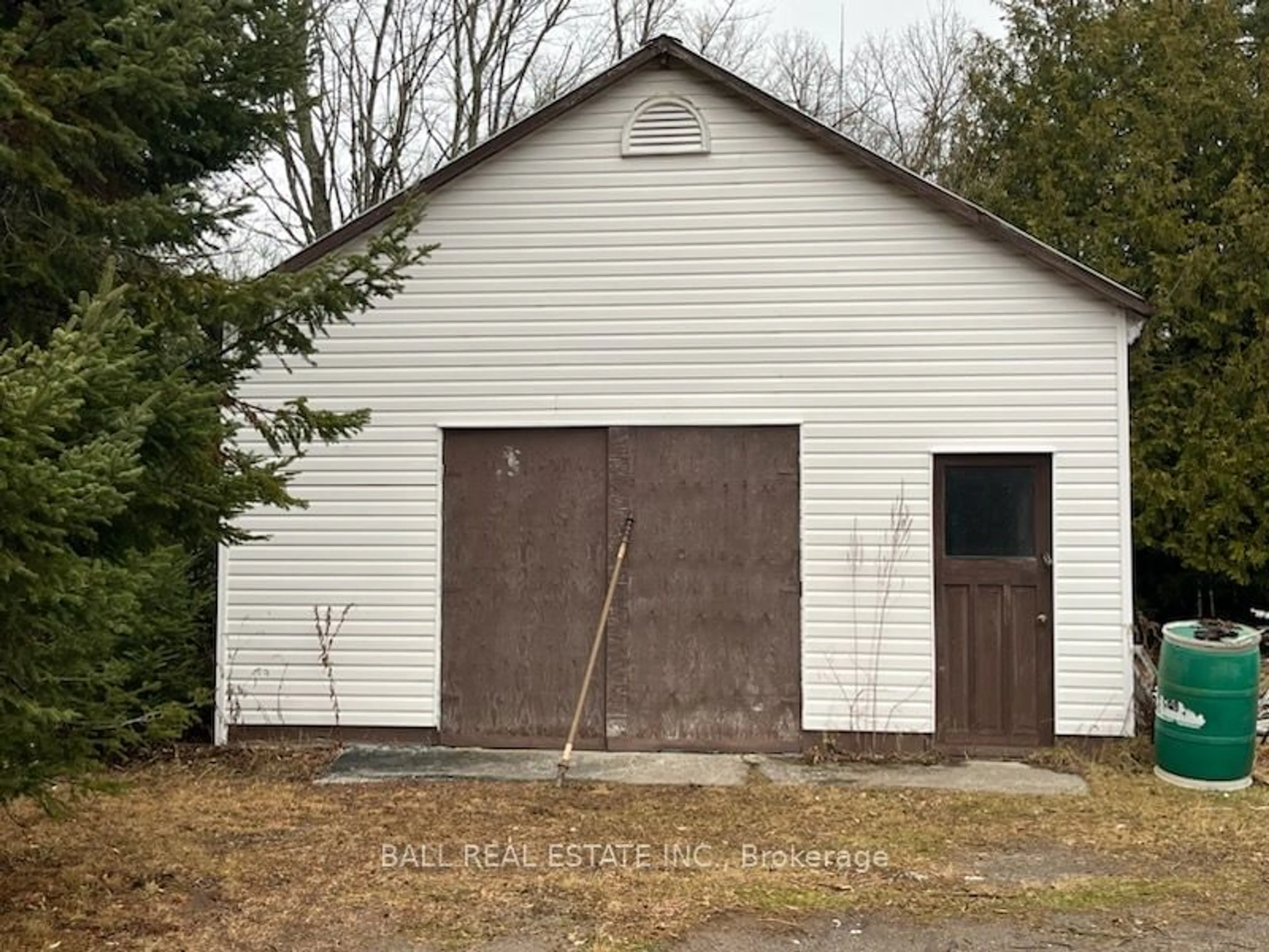 Shed for 2090 Clydesdale Rd, North Kawartha Ontario K0L 1A0