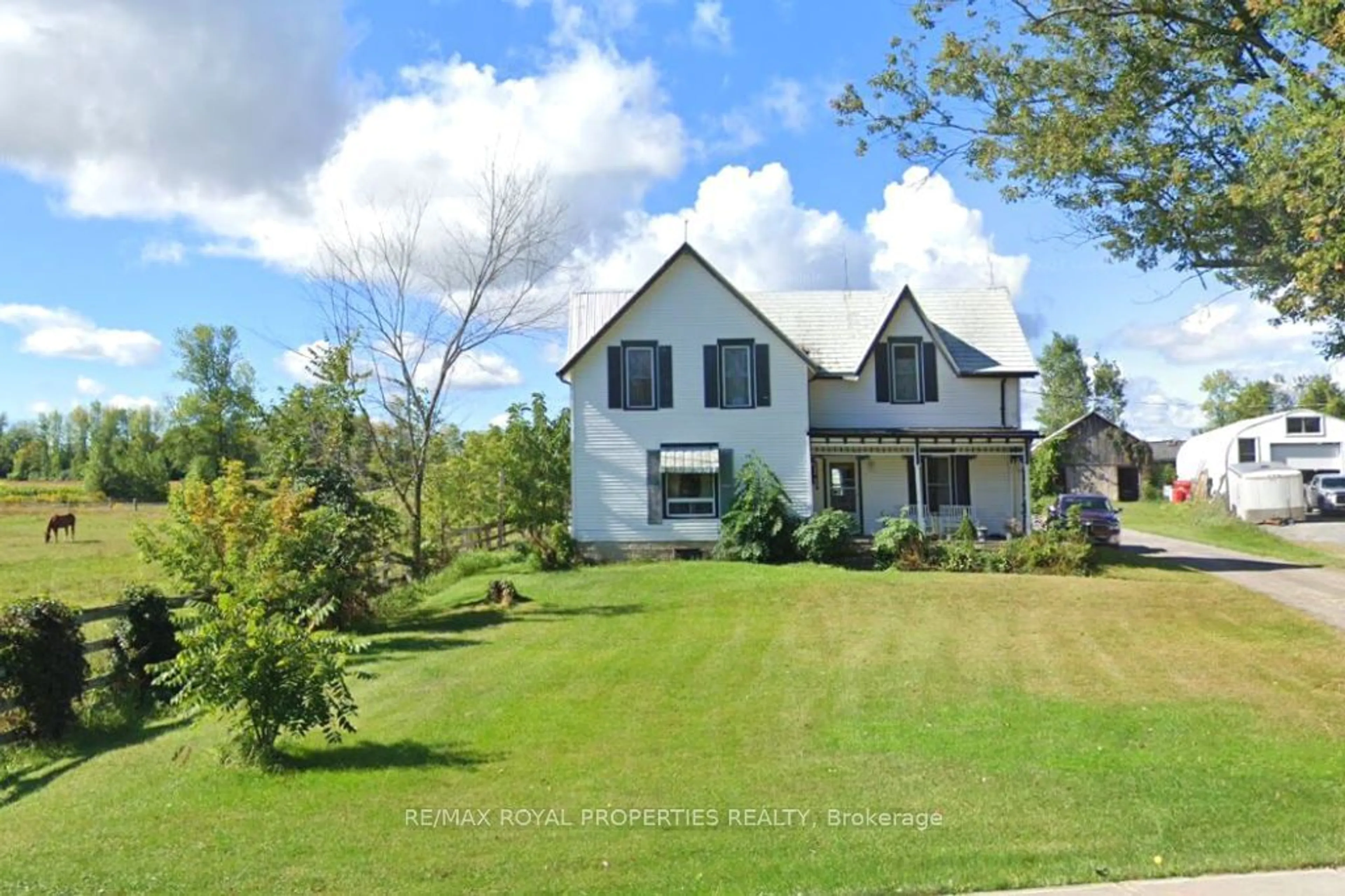 Frontside or backside of a home, cottage for 293 Ashley St, Belleville Ontario K0K 2B0