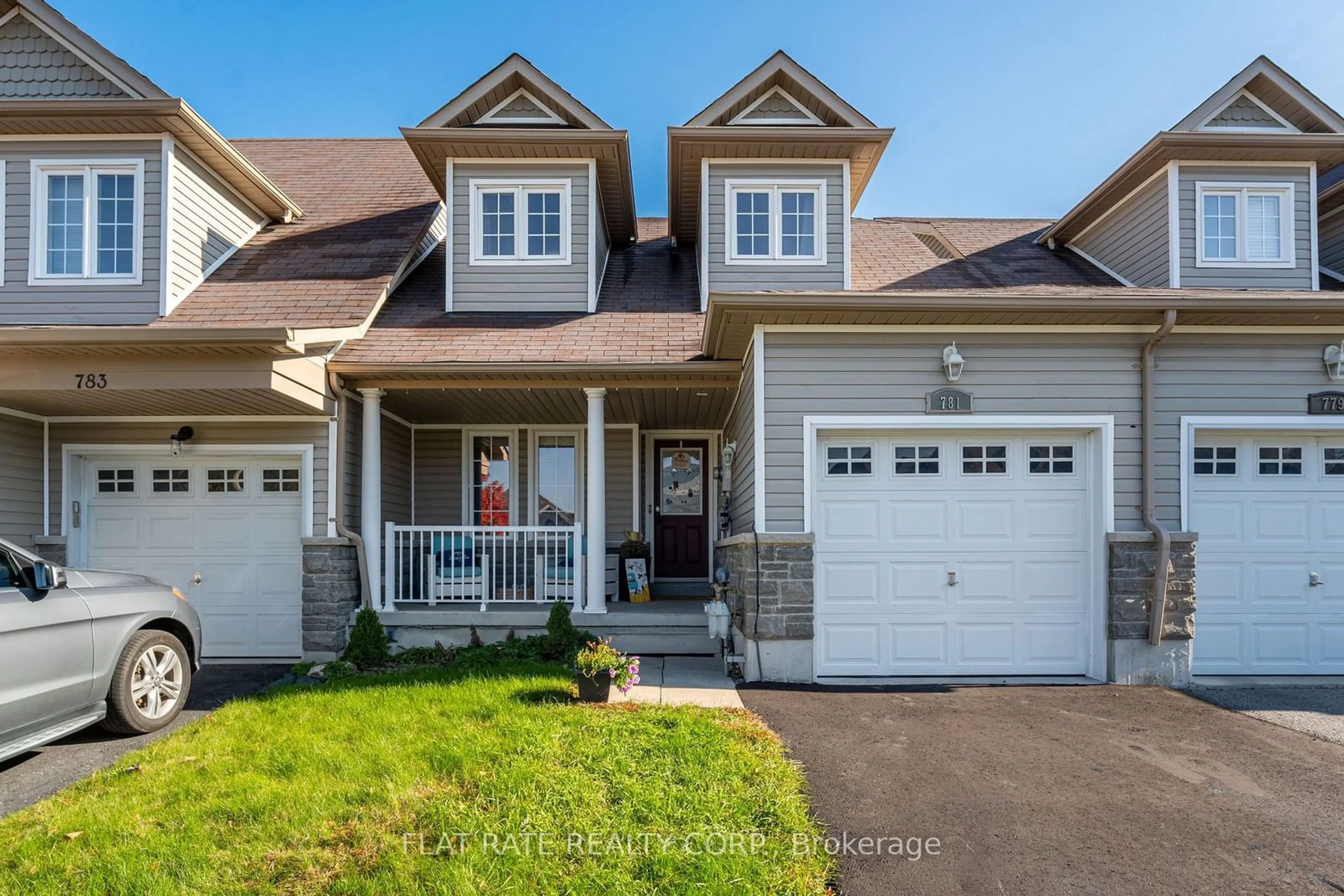 A pic from exterior of the house or condo, cottage for 781 Tully Cres, Peterborough Ontario K9K 0A8