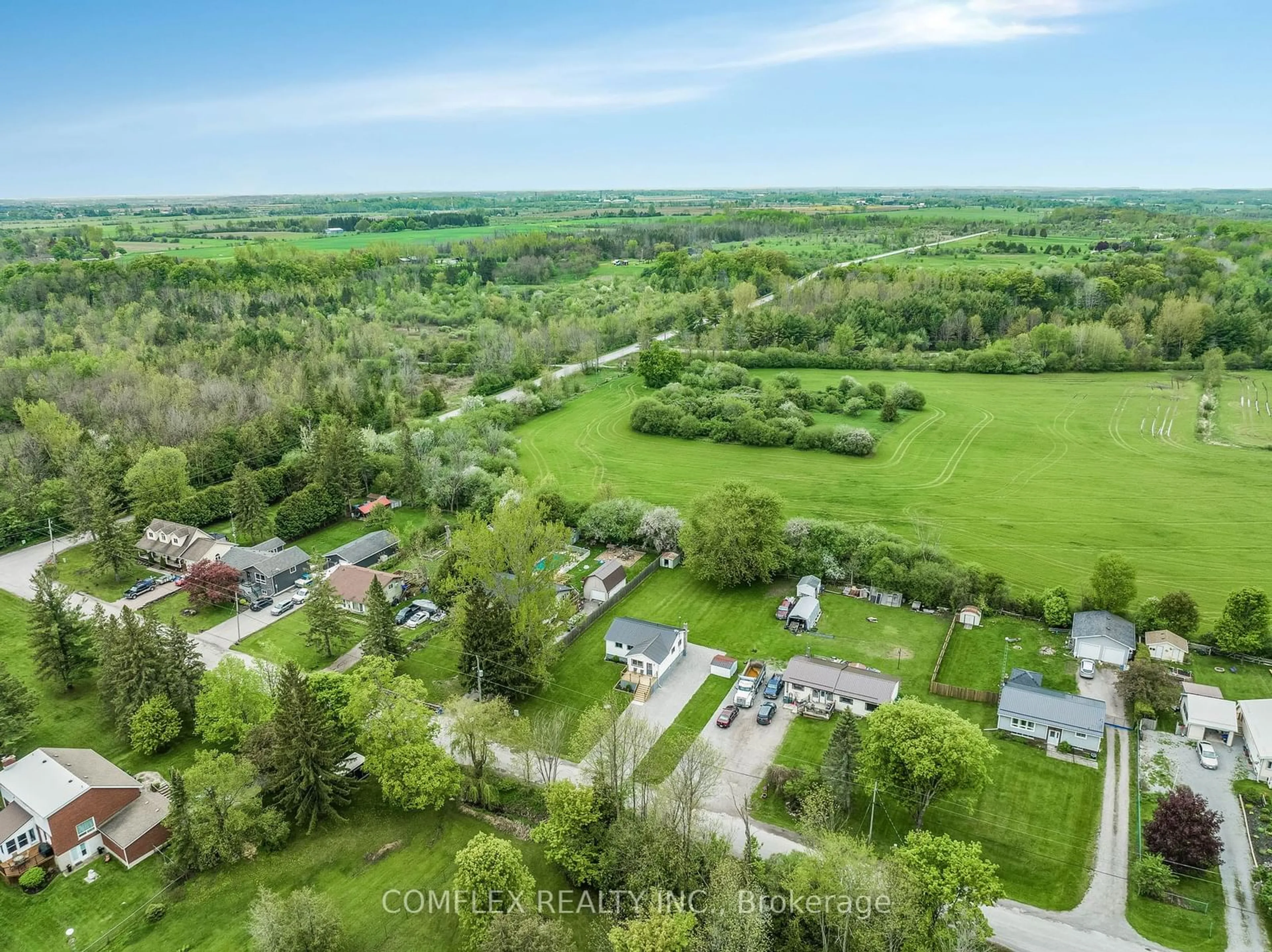 A pic from exterior of the house or condo, cottage for 13 Butternut Dr, Kawartha Lakes Ontario K9V 4R1