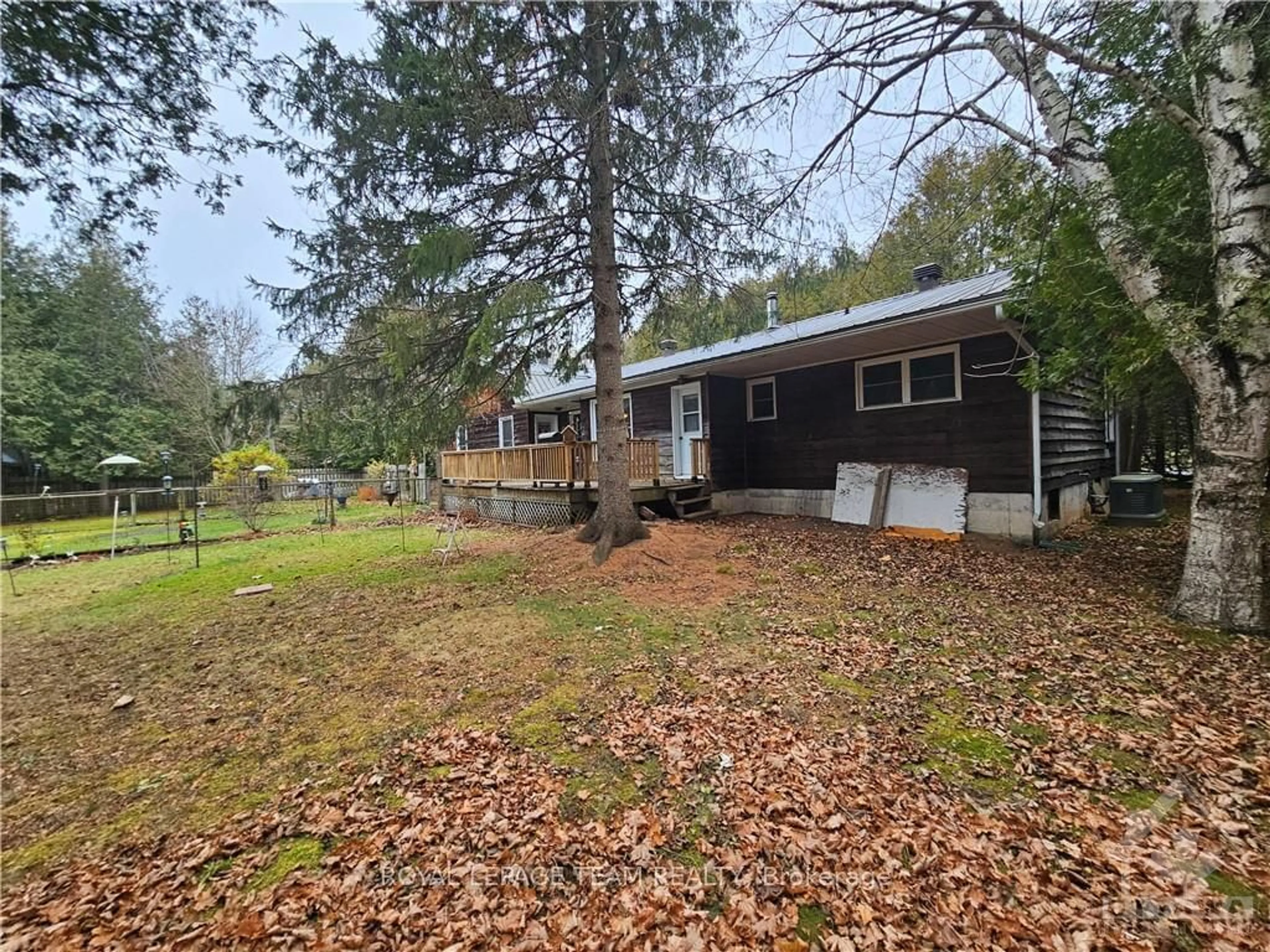 Frontside or backside of a home, cottage for 545 RICHMOND Rd, Beckwith Ontario K0A 1B0