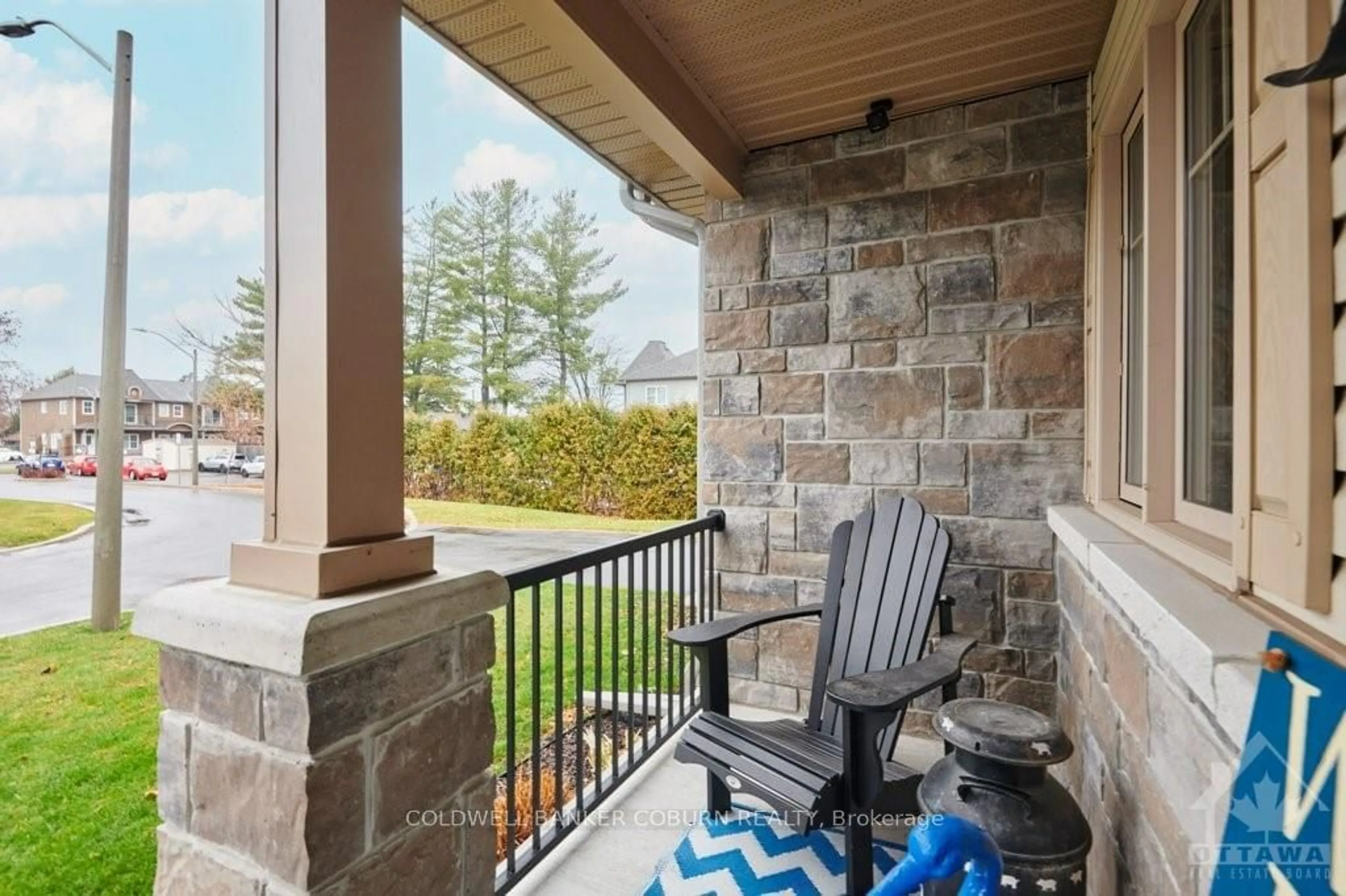 Patio, cottage for 372 SOLSTICE Cres, Russell Ontario K0A 1W1