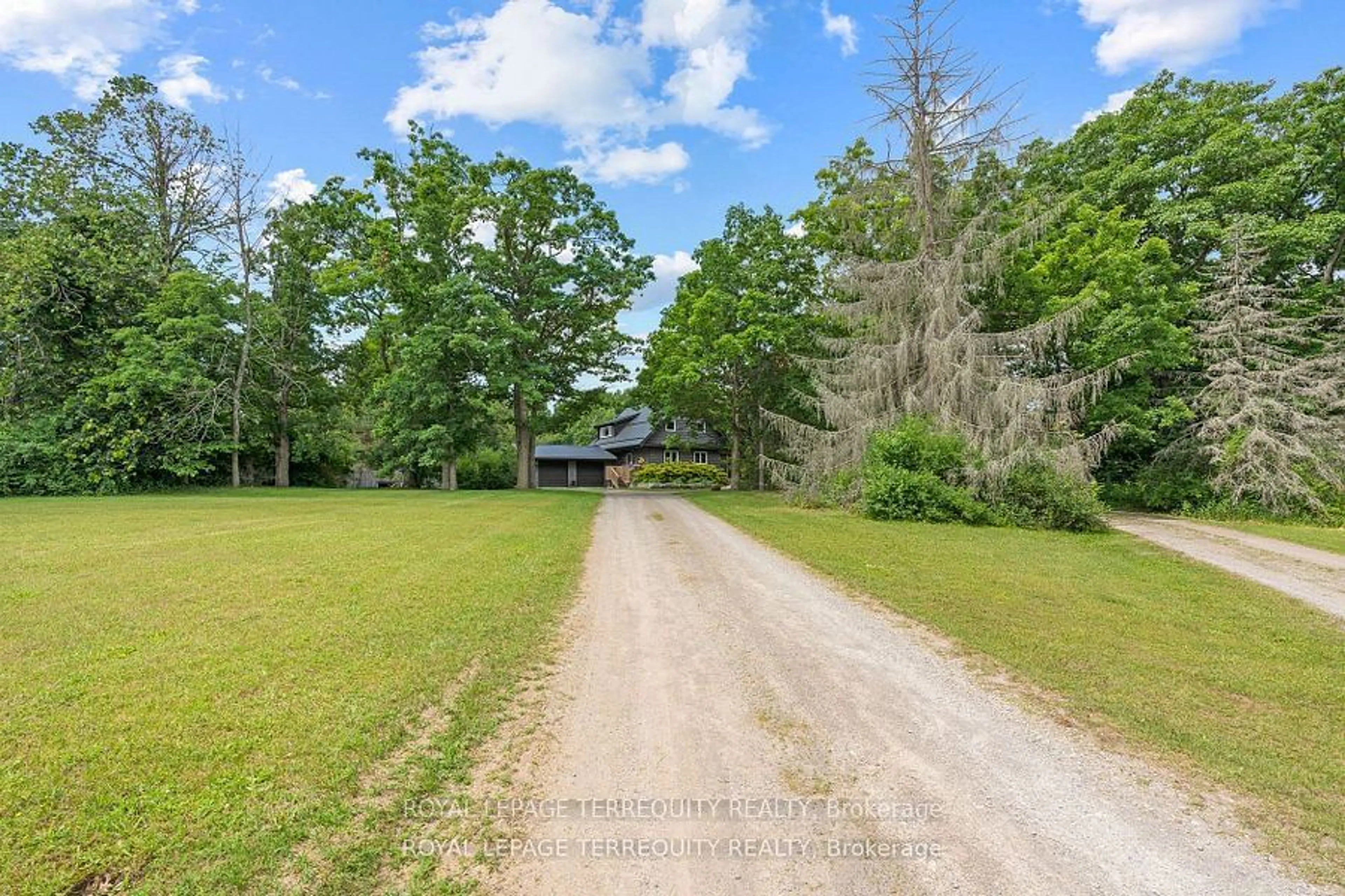 A pic from exterior of the house or condo, cottage for 324 Godolphin Rd, Trent Hills Ontario K0K 3K0