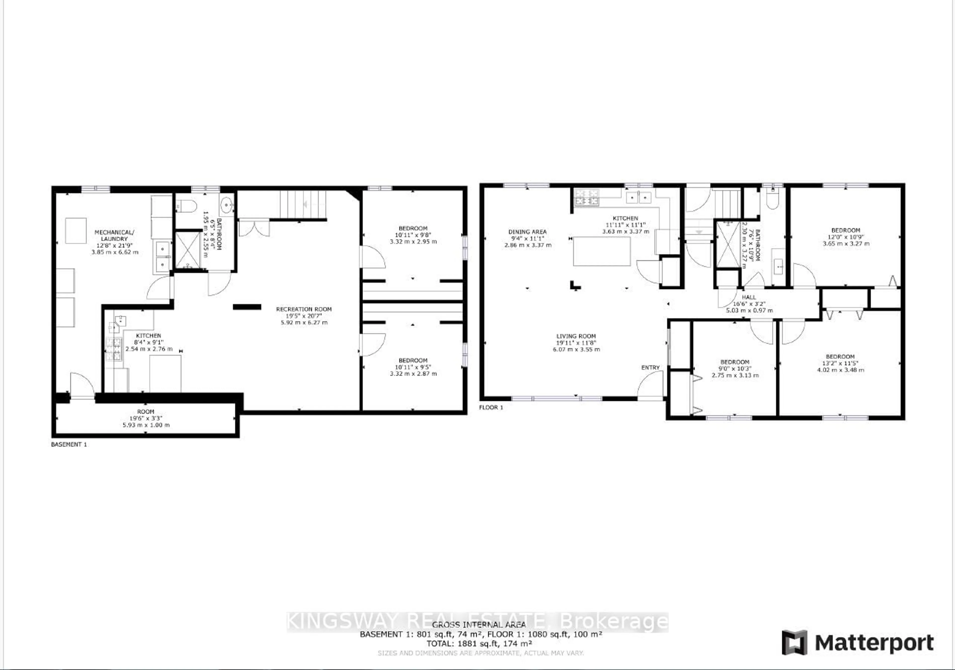 Floor plan for 4187 HIGHLAND PARK Dr, Lincoln Ontario L0R 1B7