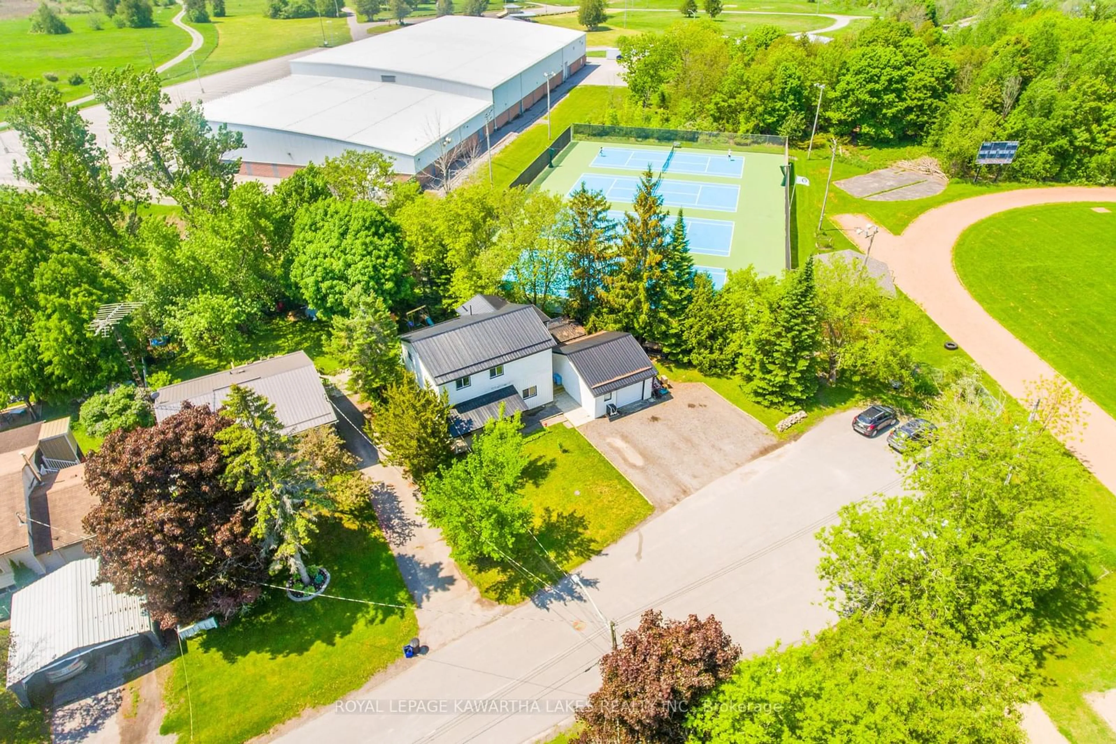 Indoor or outdoor pool for 13 Eva St, Kawartha Lakes Ontario K0M 1N0