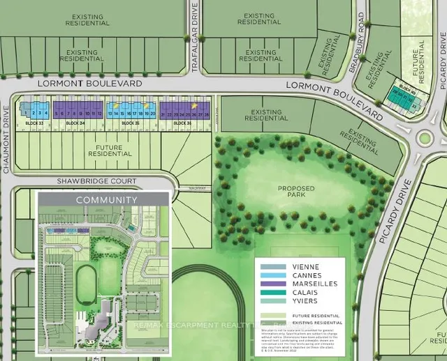 Additional property image - 189 Lormont (Lot 26) Blvd
