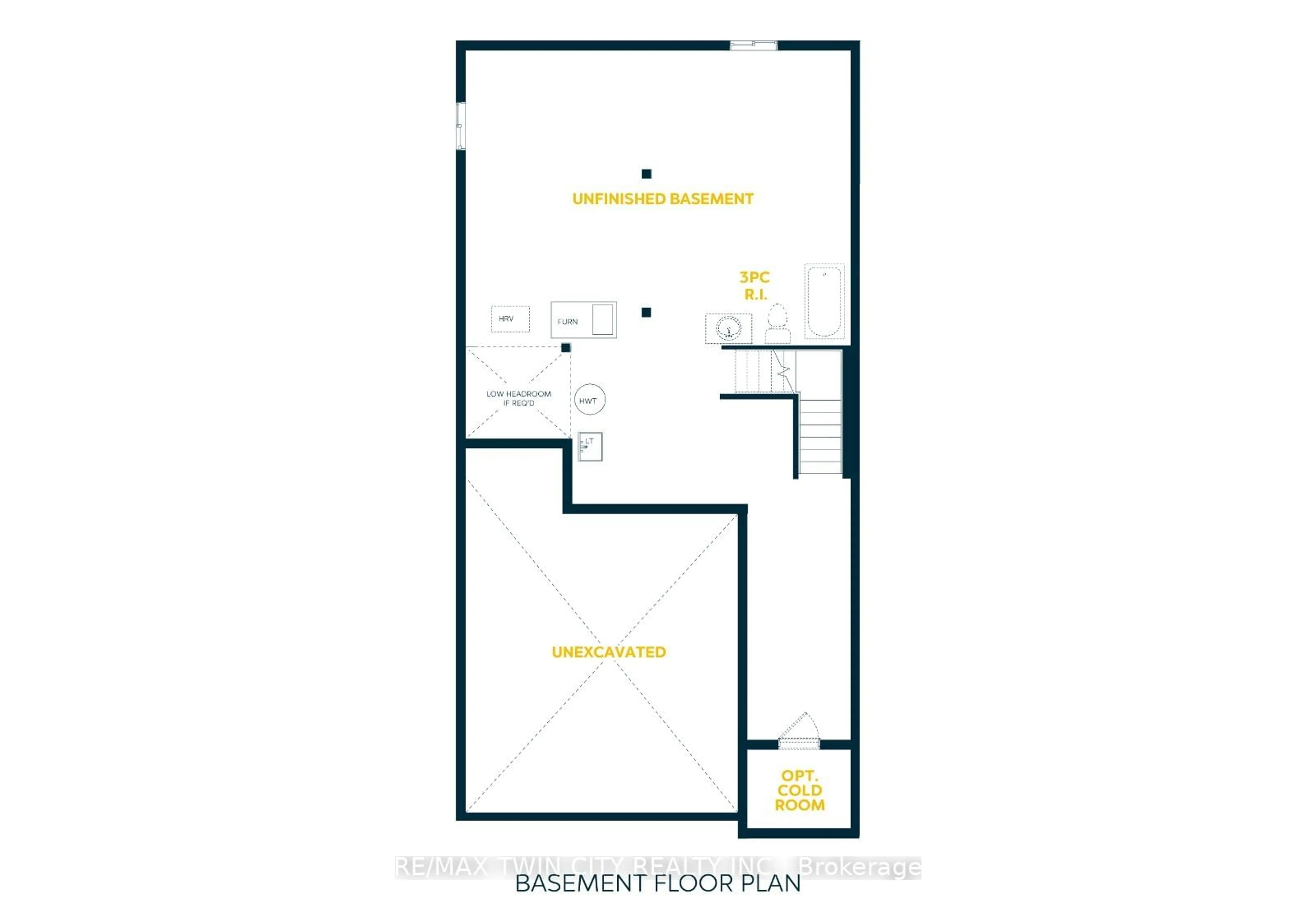 Floor plan for 512 ANTON Cres, Kitchener Ontario N2R 1P6