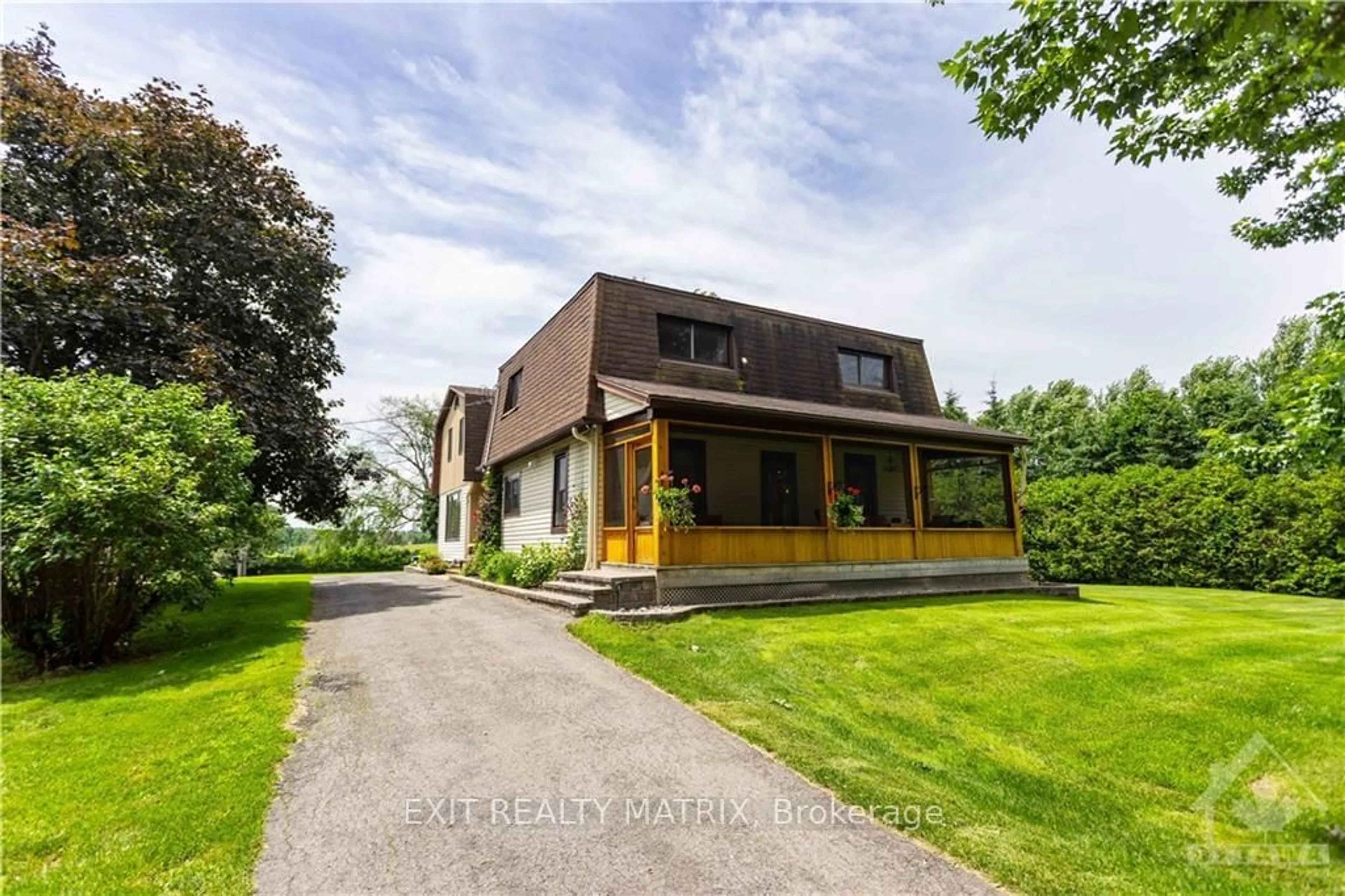 Frontside or backside of a home, cottage for 3172 8TH LINE Rd, Greely - Metcalfe - Osgoode - Vernon and Area Ontario K0A 2P0