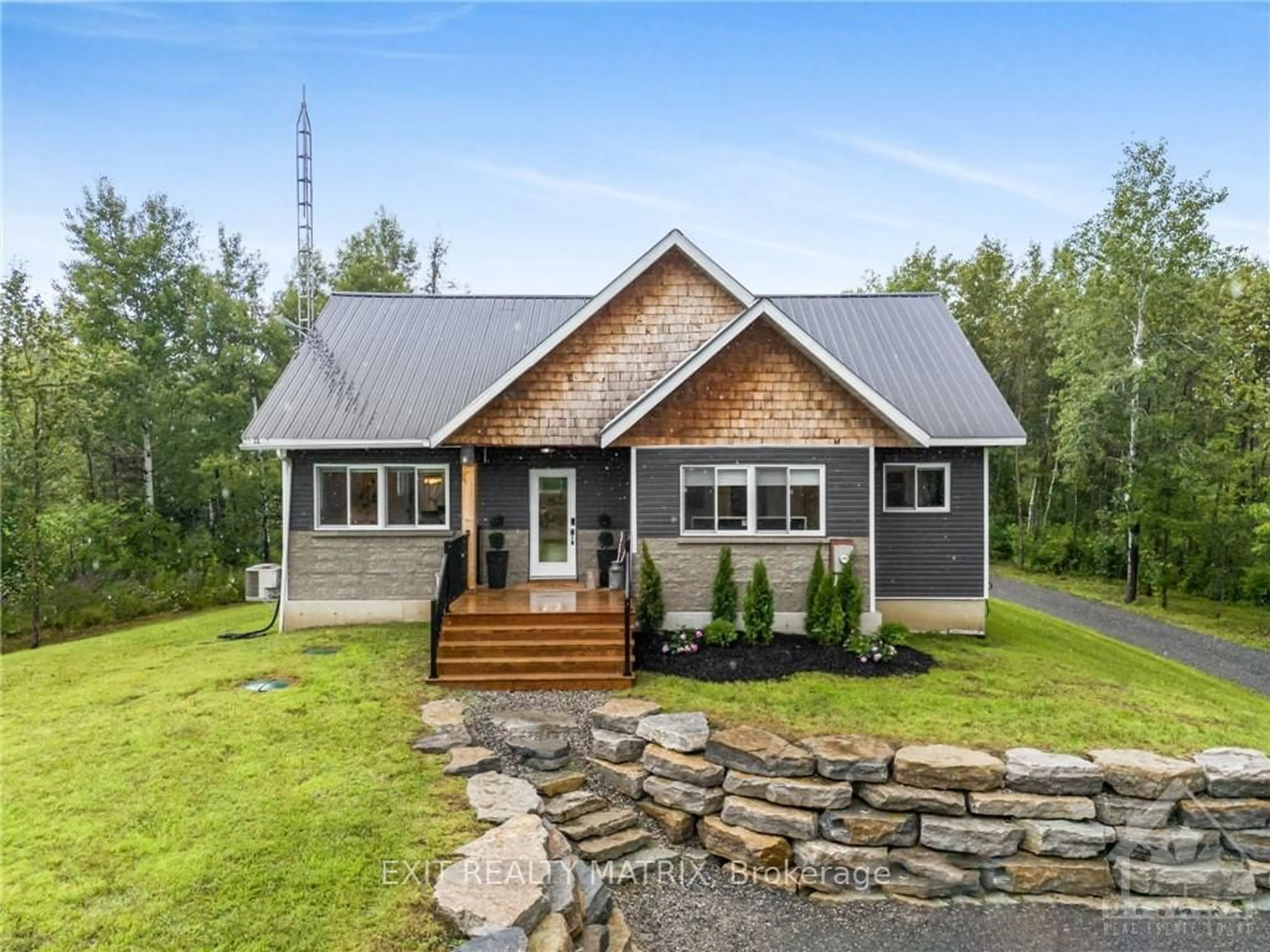 Frontside or backside of a home, cottage for 10280 HARVEY Rd, Merrickville-Wolford Ontario K0G 1R0