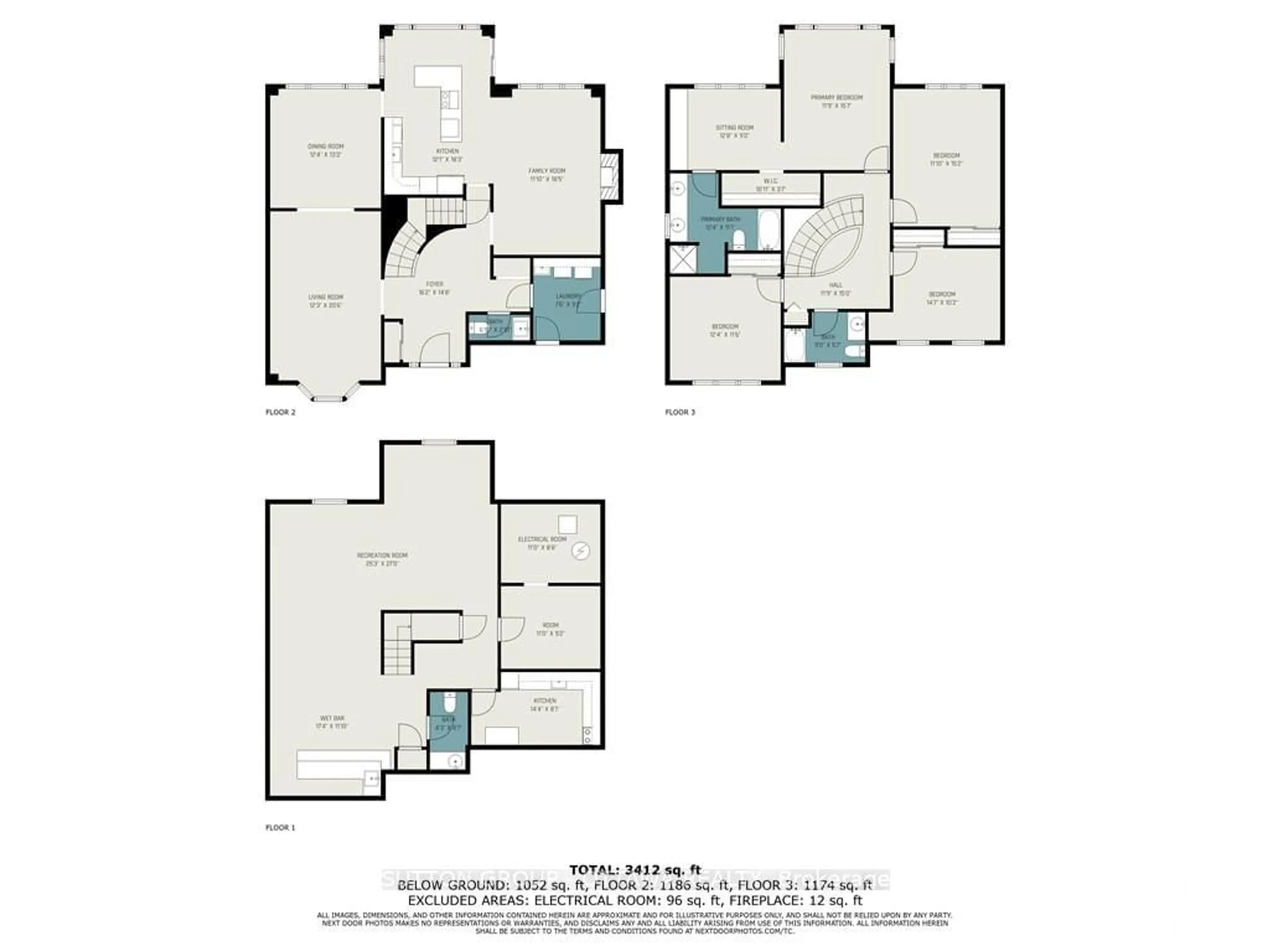 Floor plan for 6074 MEADOWGLEN Dr, Orleans - Convent Glen and Area Ontario K1C 5R6