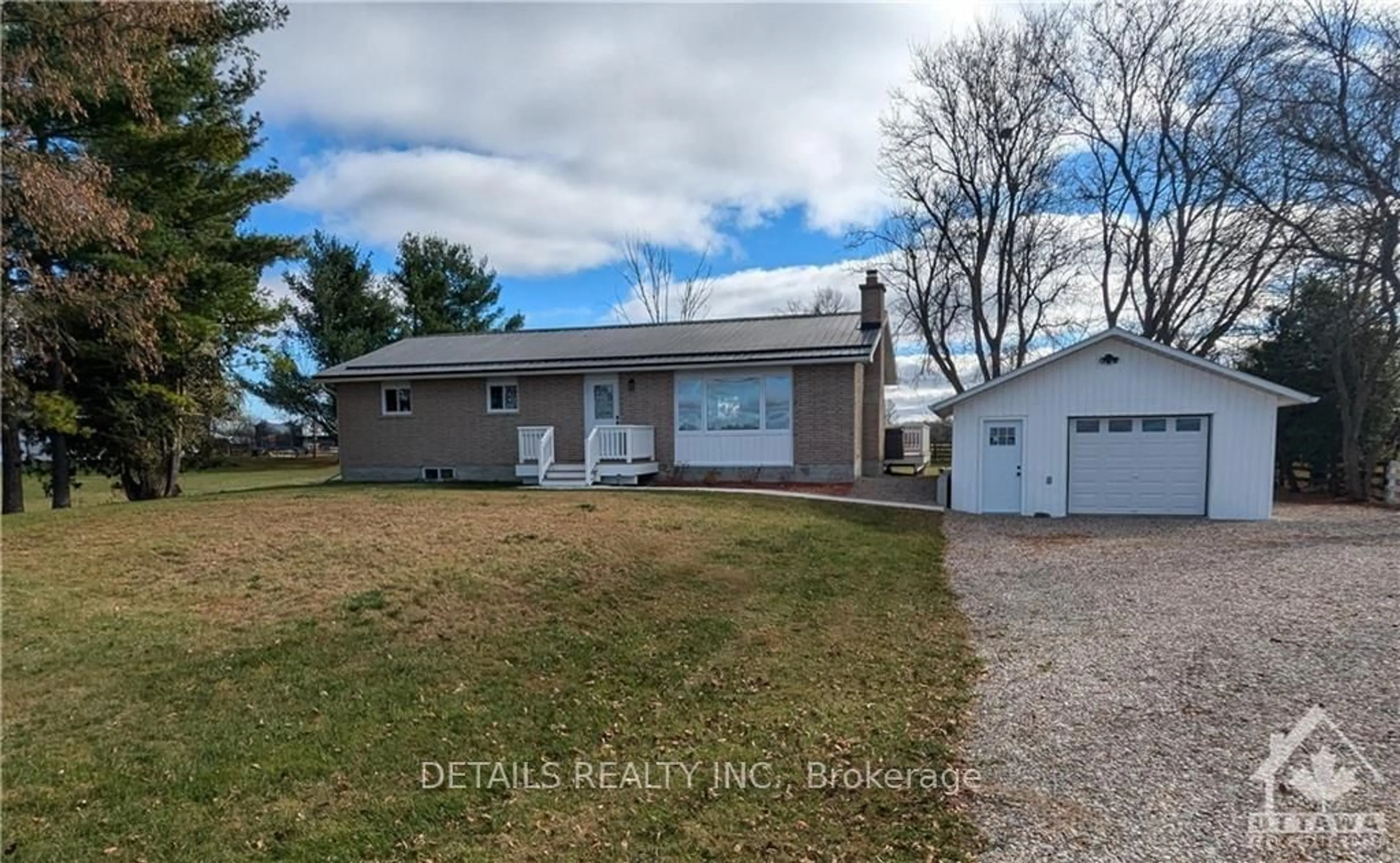 Frontside or backside of a home, cottage for 3611 DRUMMOND CON 2 Rd, Drummond/North Elmsley Ontario K7H 3C3