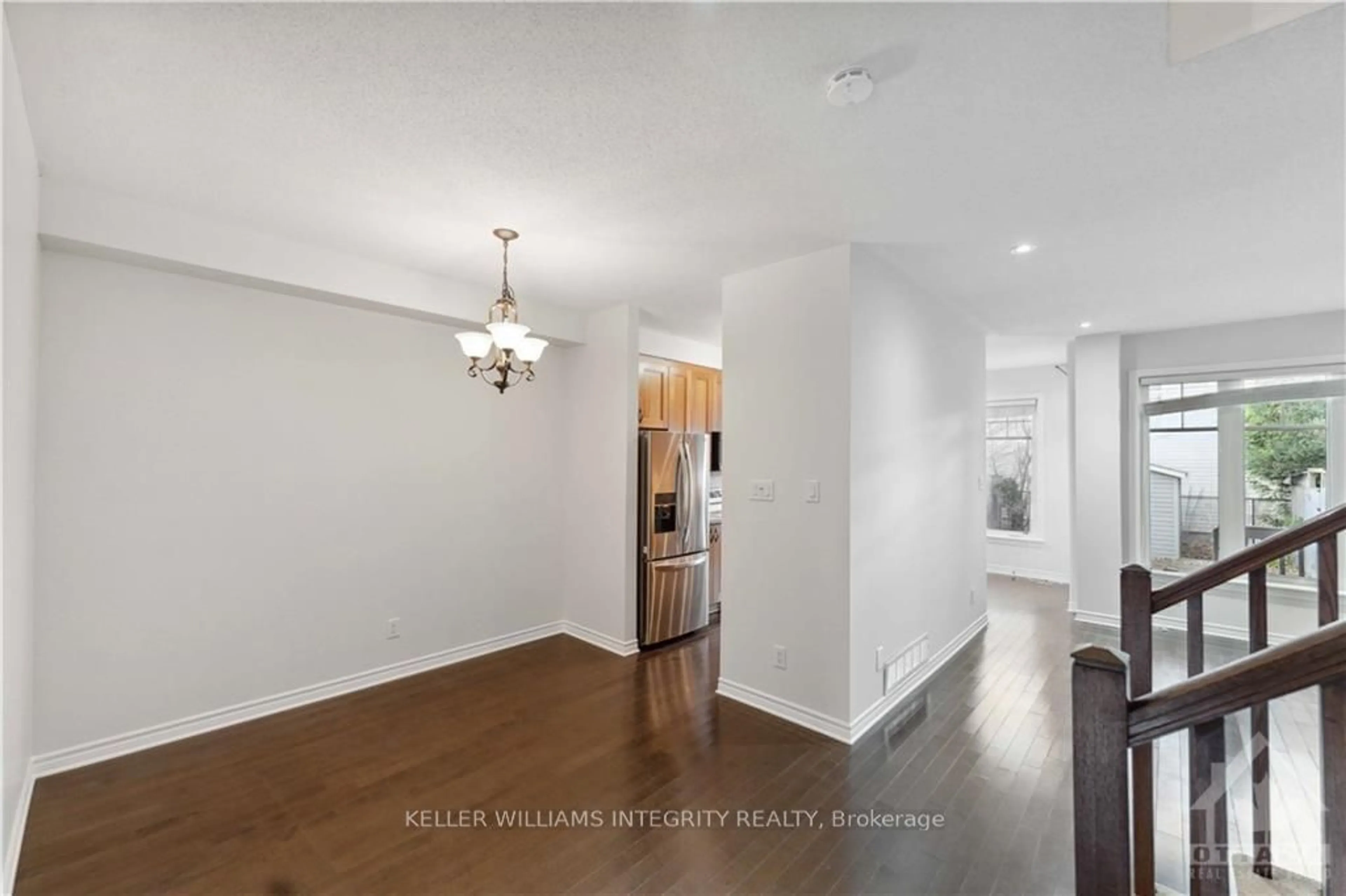 A pic of a room, wood floors for 103 MOJAVE Cres, Stittsville - Munster - Richmond Ontario K2S 0B6