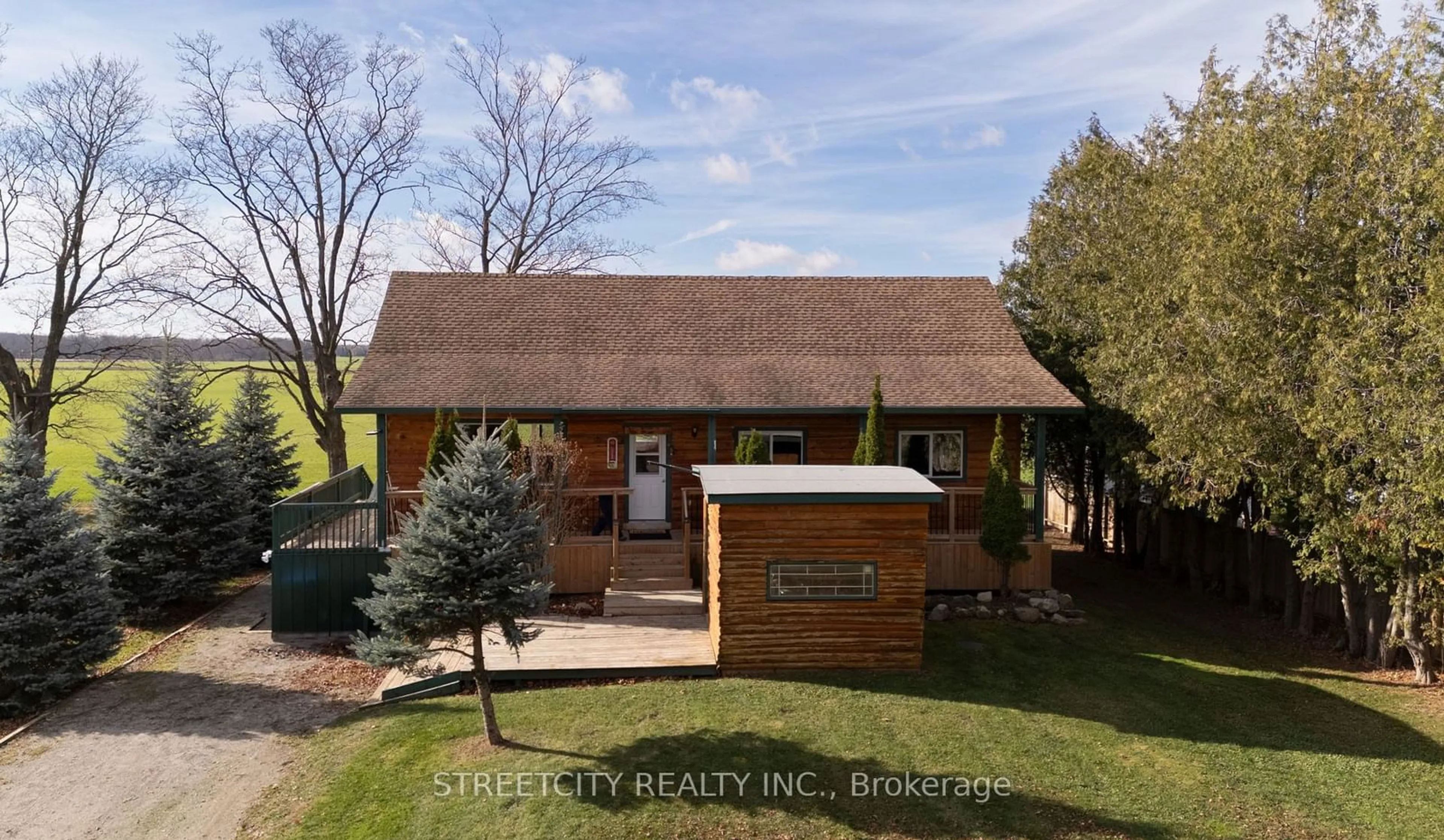 Frontside or backside of a home, cottage for 35 Ellen St, Bluewater Ontario N0M 1J0