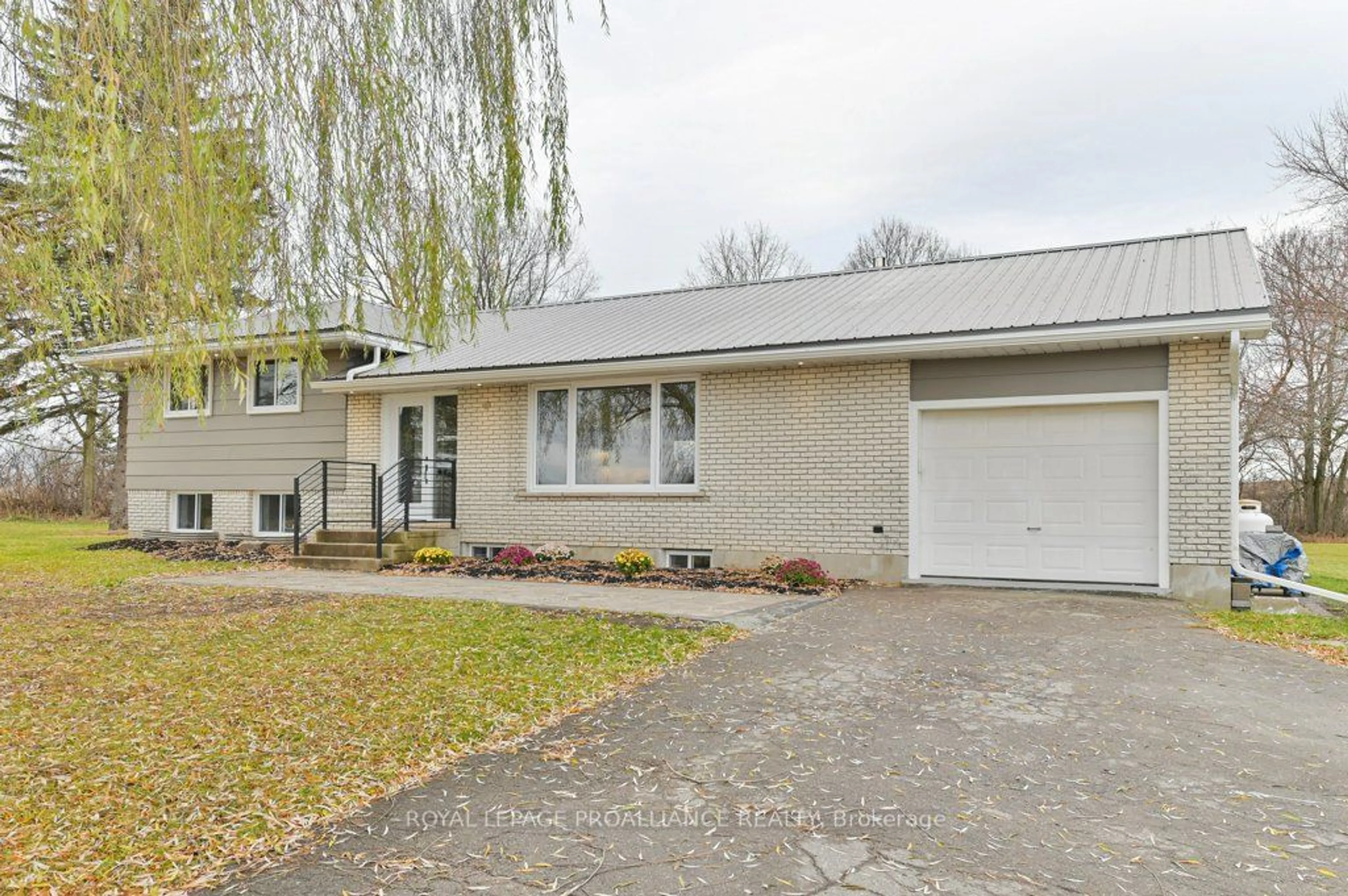 Frontside or backside of a home, cottage for 3213 Highway 37, Belleville Ontario K0K 2Y0