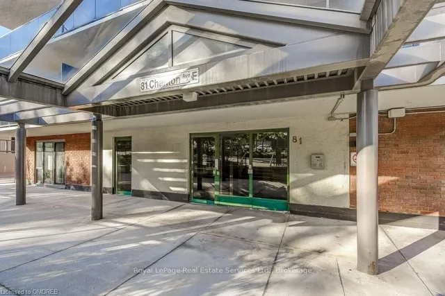 Additional property image - 81 CHARLTON Ave Unit 201