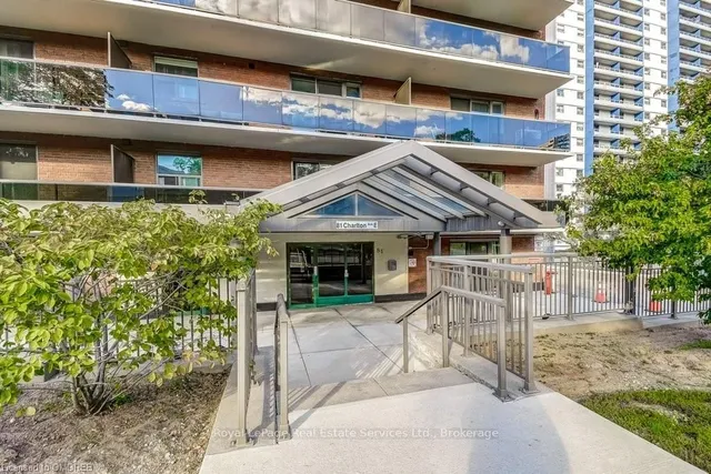 Additional property image - 81 CHARLTON Ave Unit 201