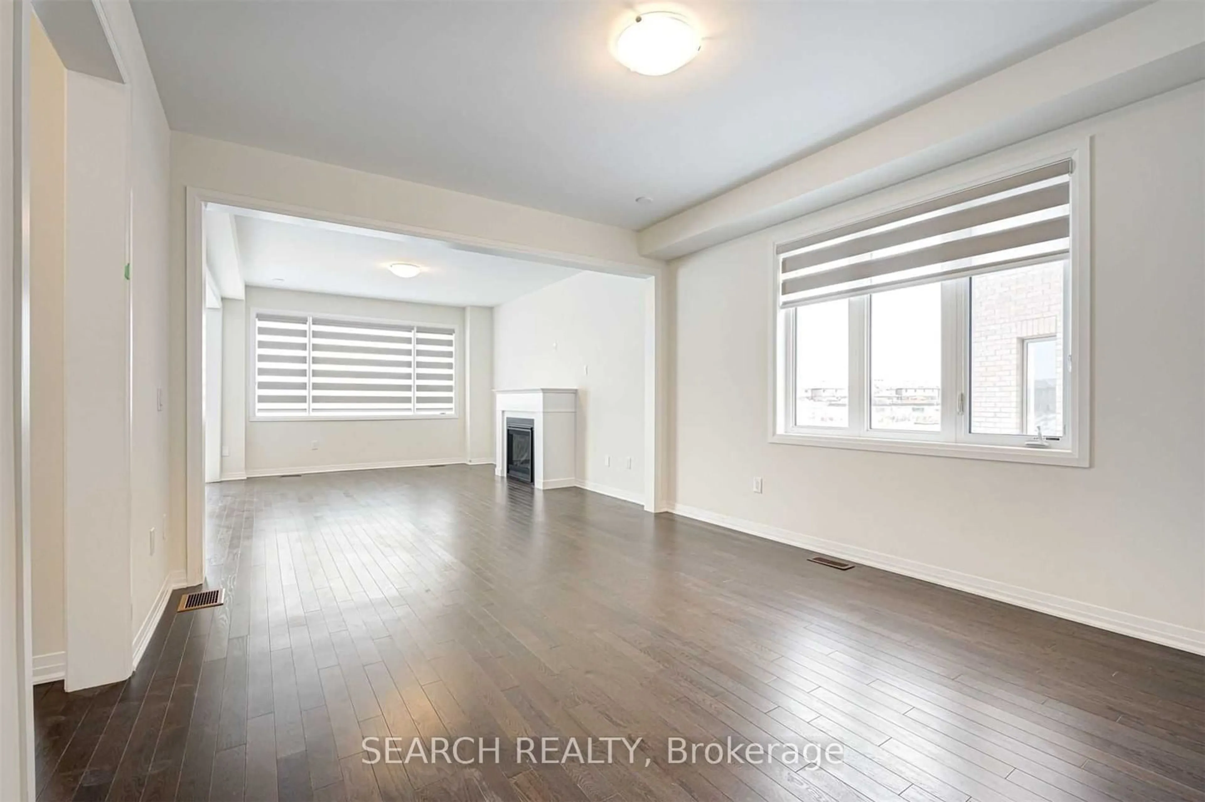 A pic of a room, wood floors for 42 Mildred Gillies St, North Dumfries Ontario N0B 1E0