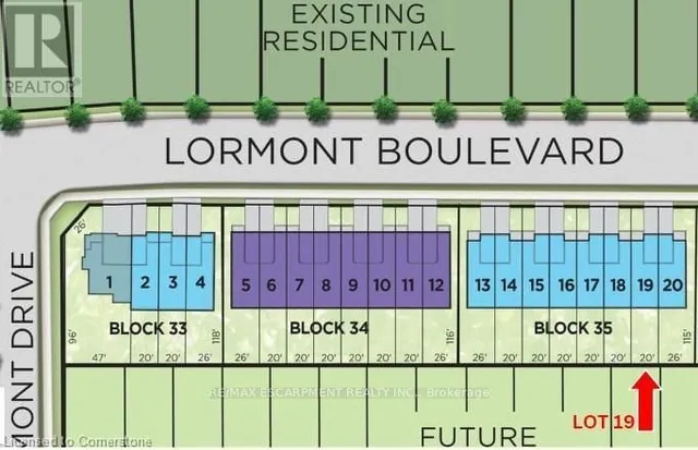 Additional property image - 203 Lormont (Lot 13) Blvd