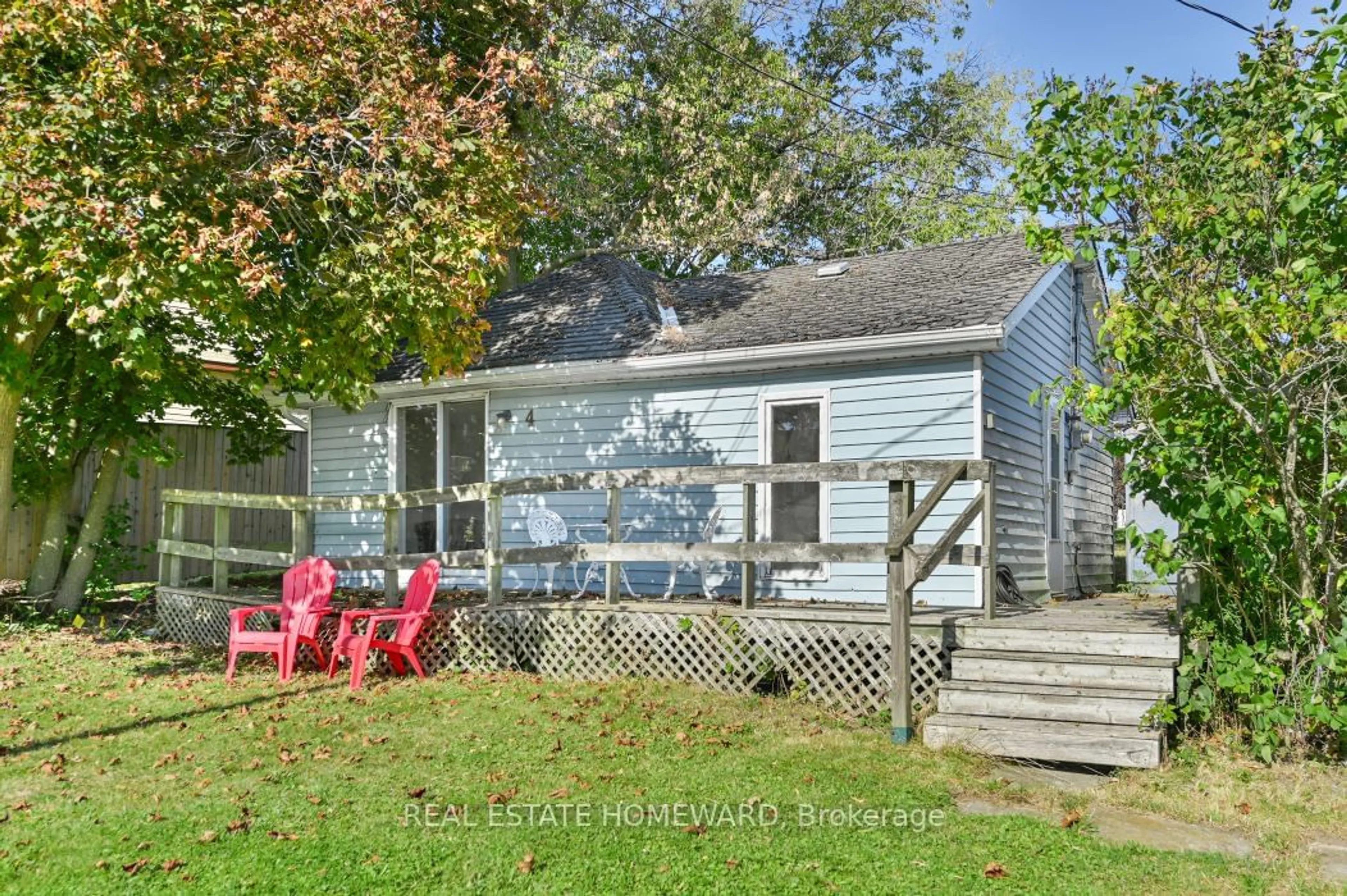 A pic from exterior of the house or condo, cottage for 4 Price St, Brighton Ontario K0K 1H0