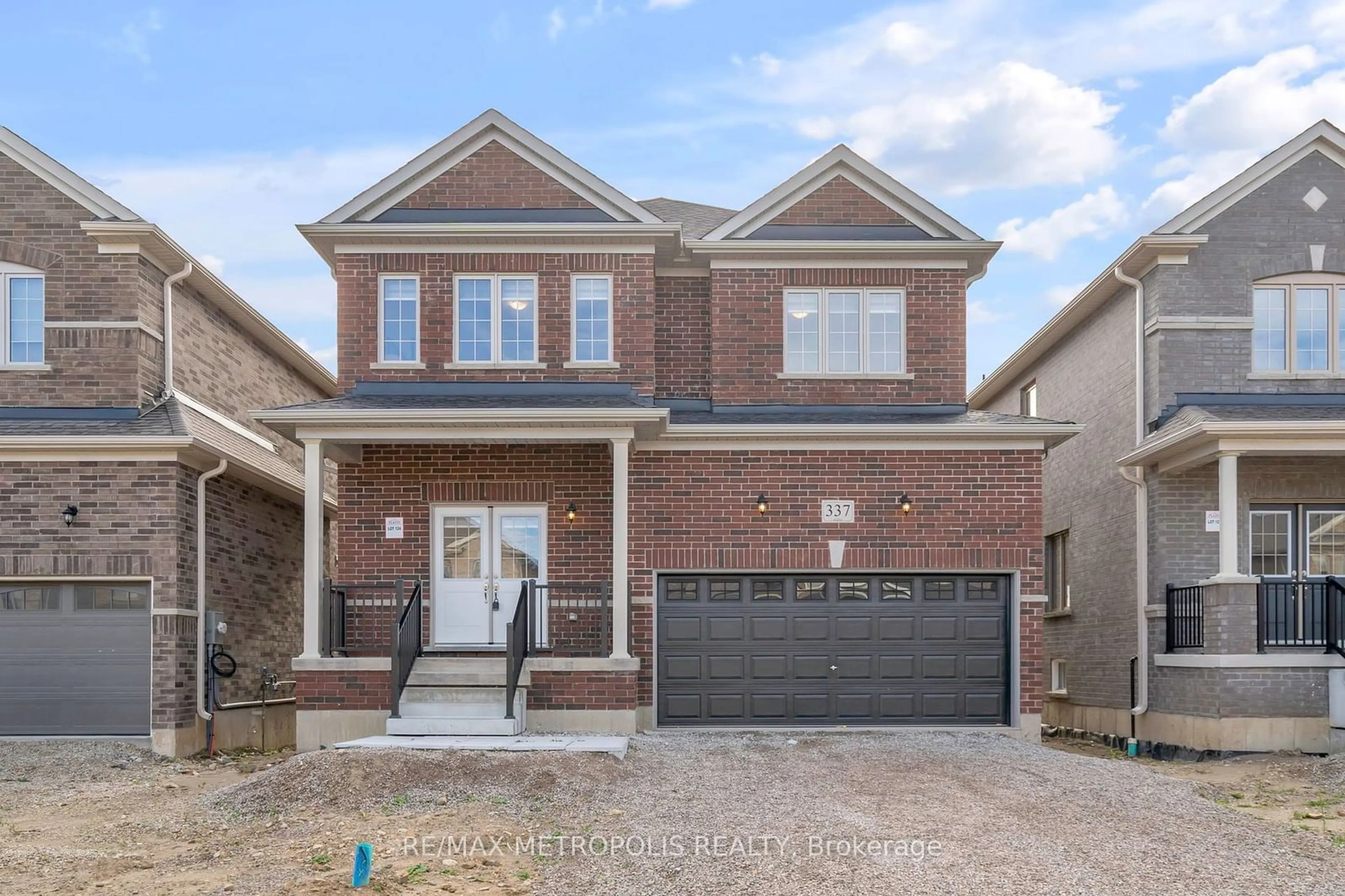 Home with brick exterior material for 337 Moody St, Southgate Ontario N0C 1B0