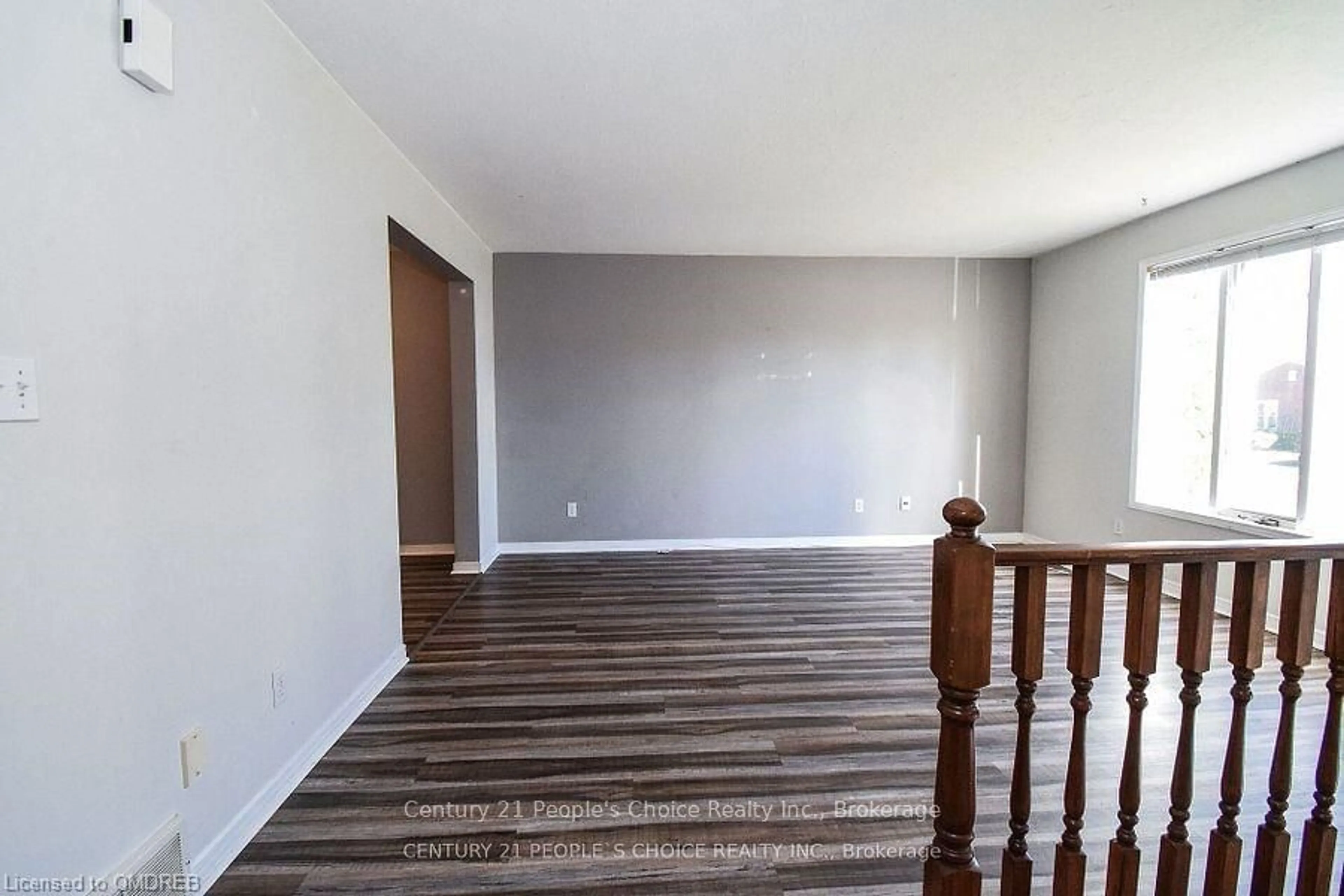 A pic of a room, wood floors for 5716 DEERBROOK St, Niagara Falls Ontario L2G 7V6